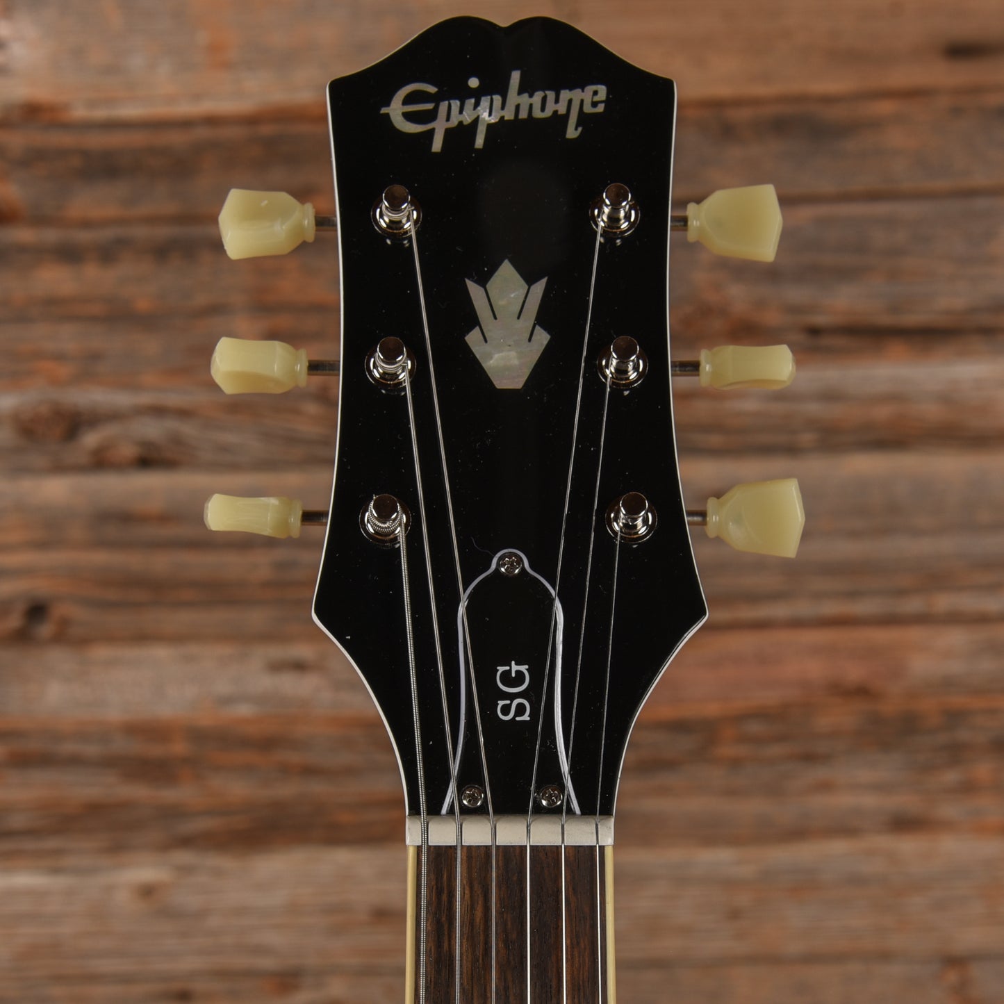 Epiphone SG Standard Alpine White 2022 Electric Guitars / Solid Body