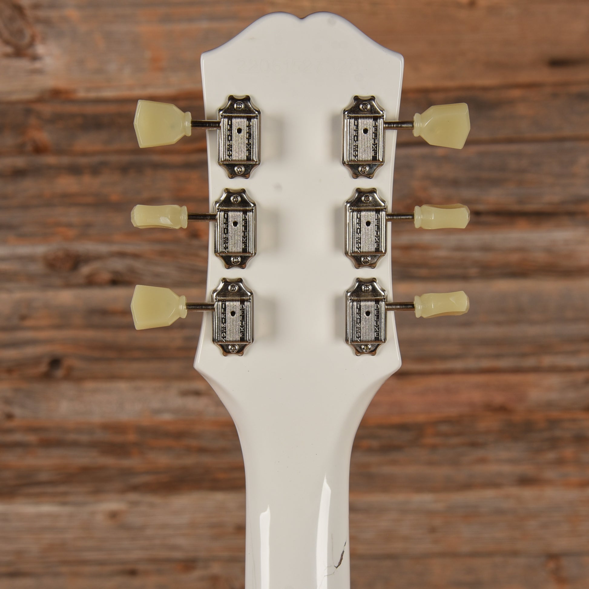 Epiphone SG Standard Alpine White 2022 Electric Guitars / Solid Body