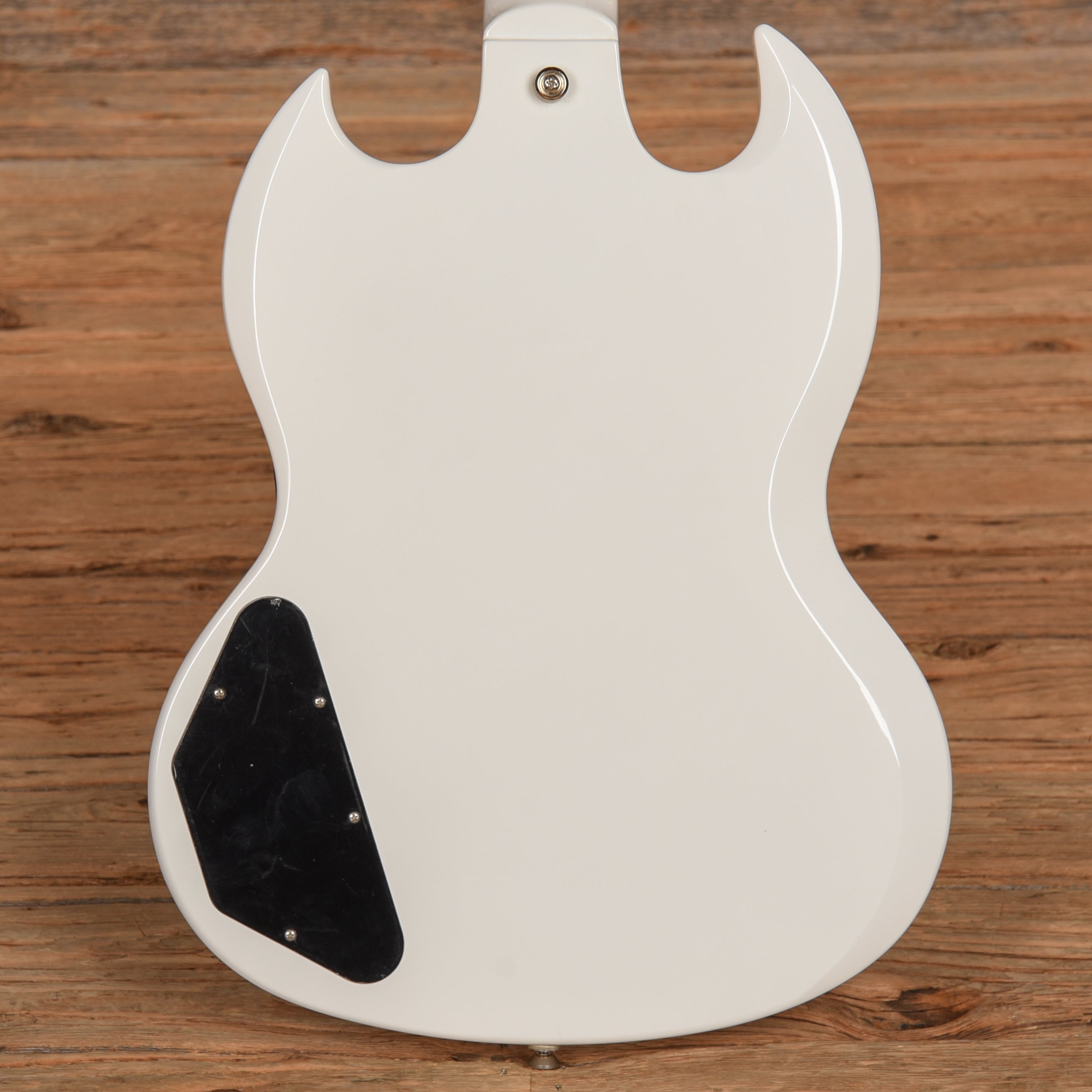 Epiphone SG Standard Alpine White 2023 Electric Guitars / Solid Body