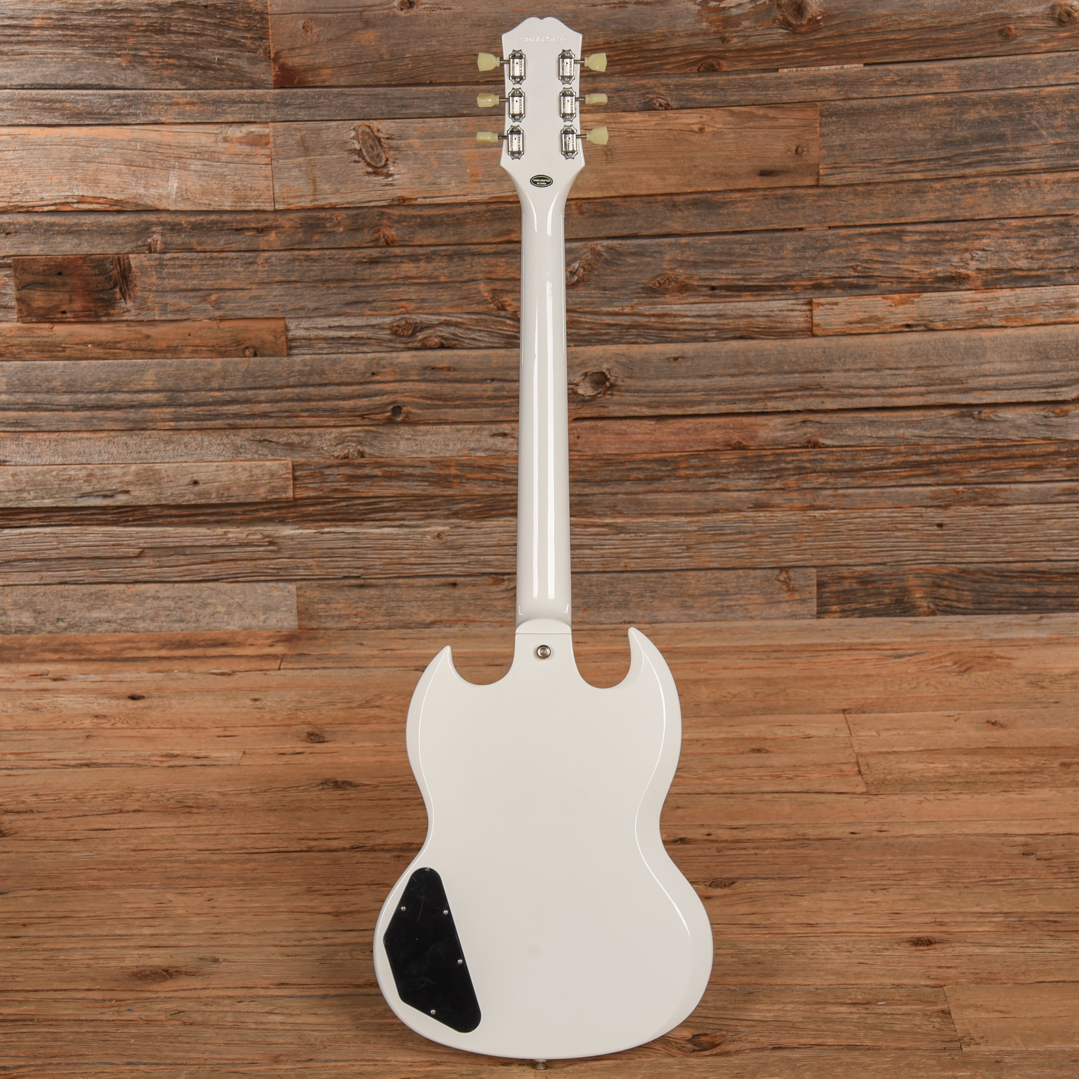 Epiphone SG Standard Alpine White 2023 Electric Guitars / Solid Body