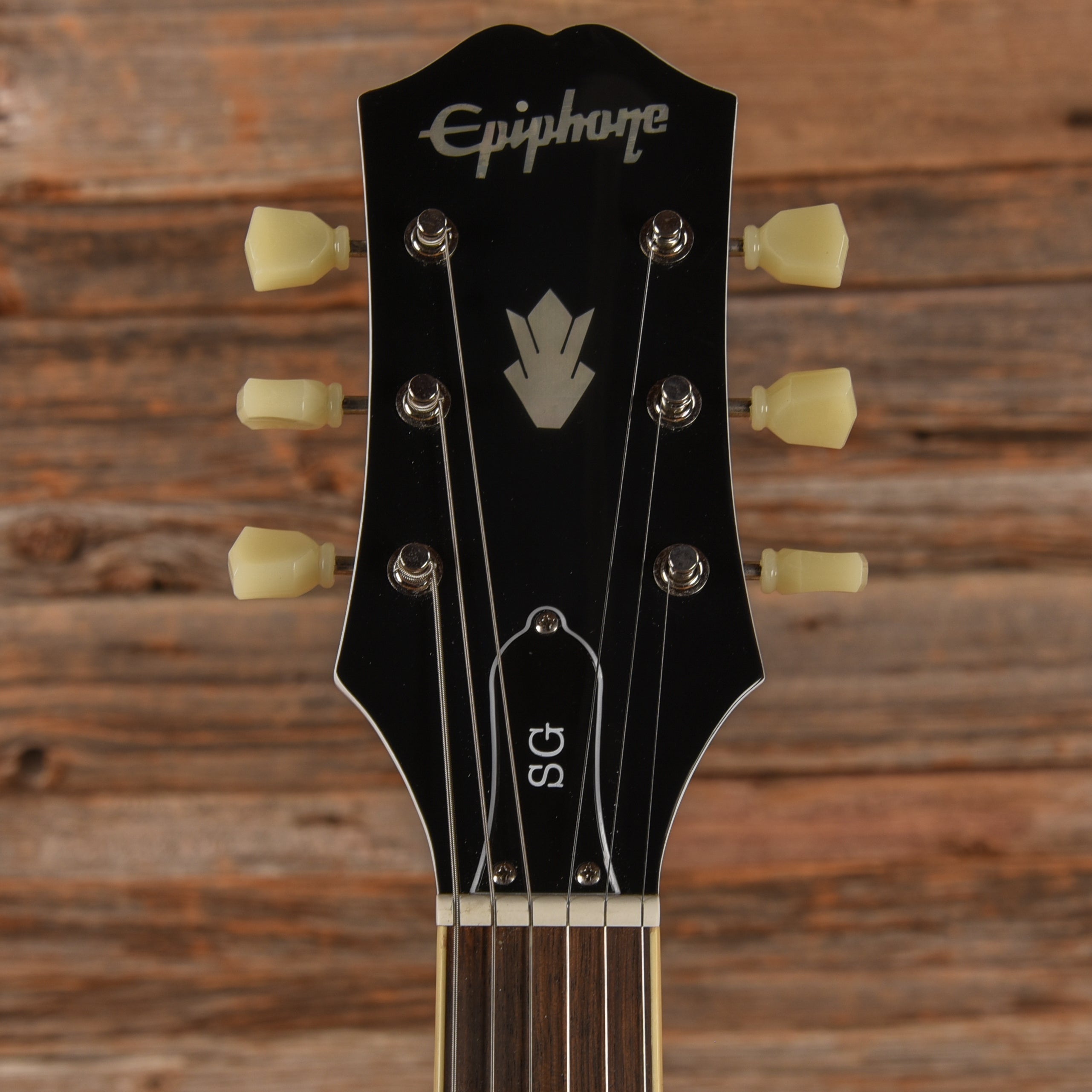 Epiphone SG Standard Alpine White 2023 Electric Guitars / Solid Body