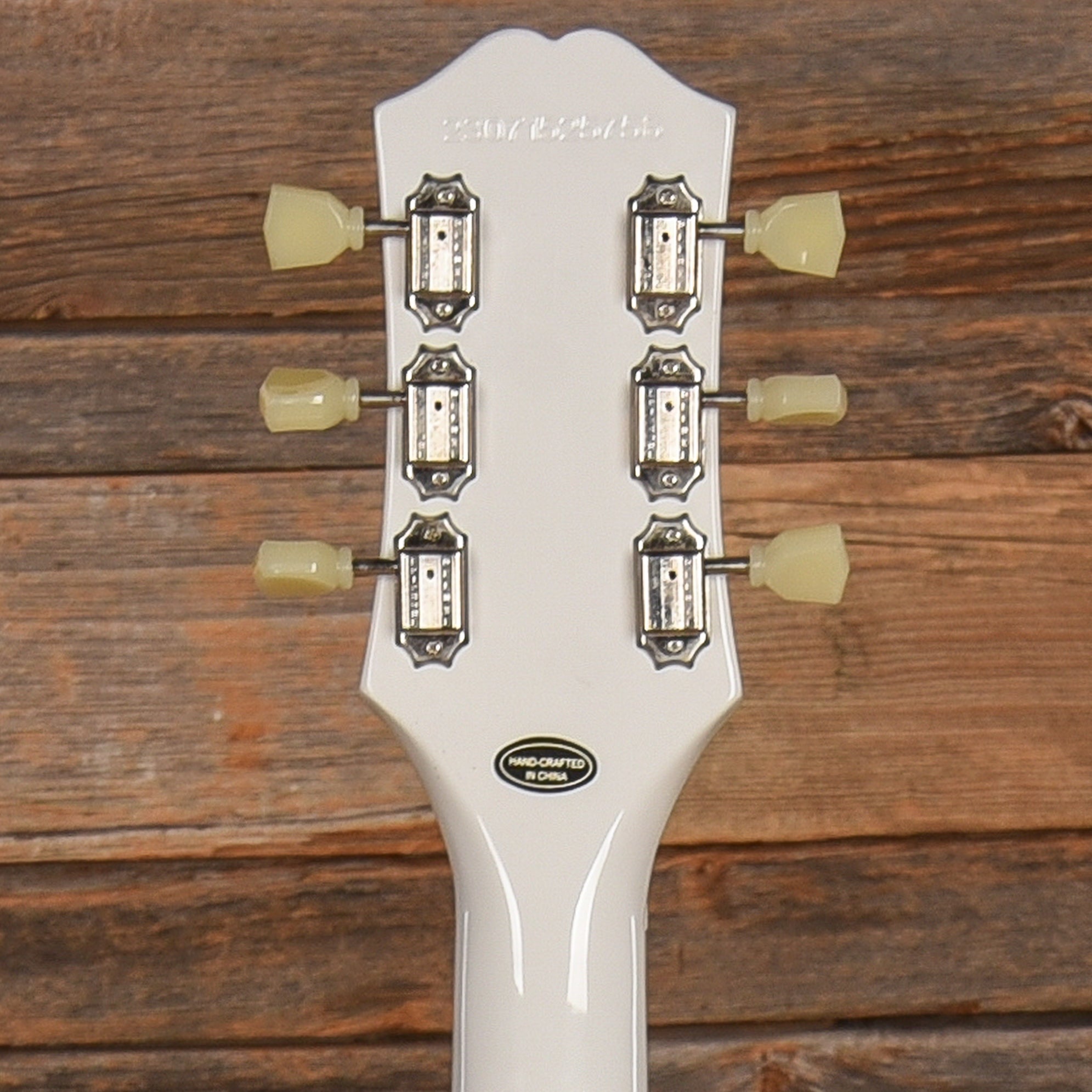 Epiphone SG Standard Alpine White 2023 Electric Guitars / Solid Body