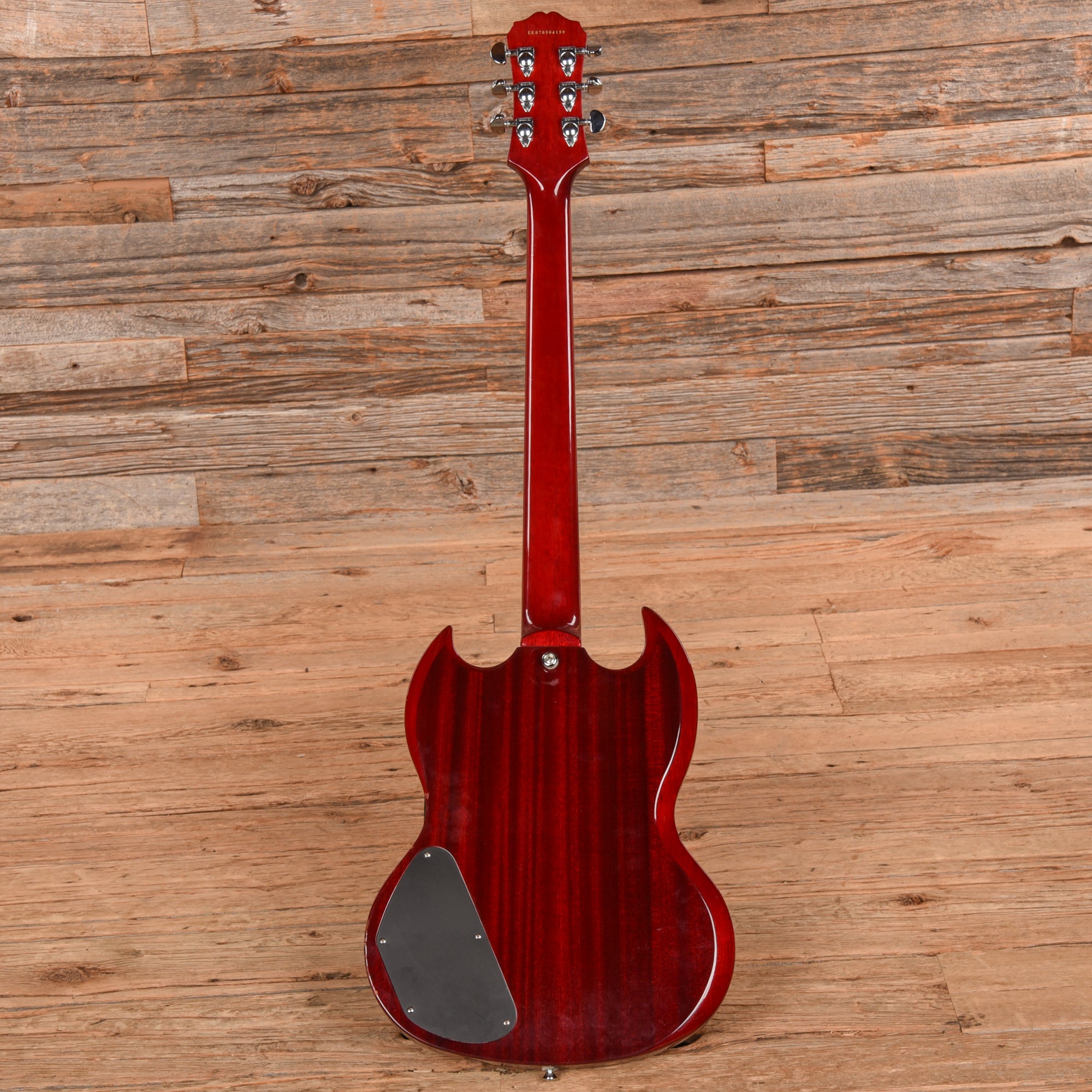 Epiphone SG Standard Cherry 2007 Electric Guitars / Solid Body