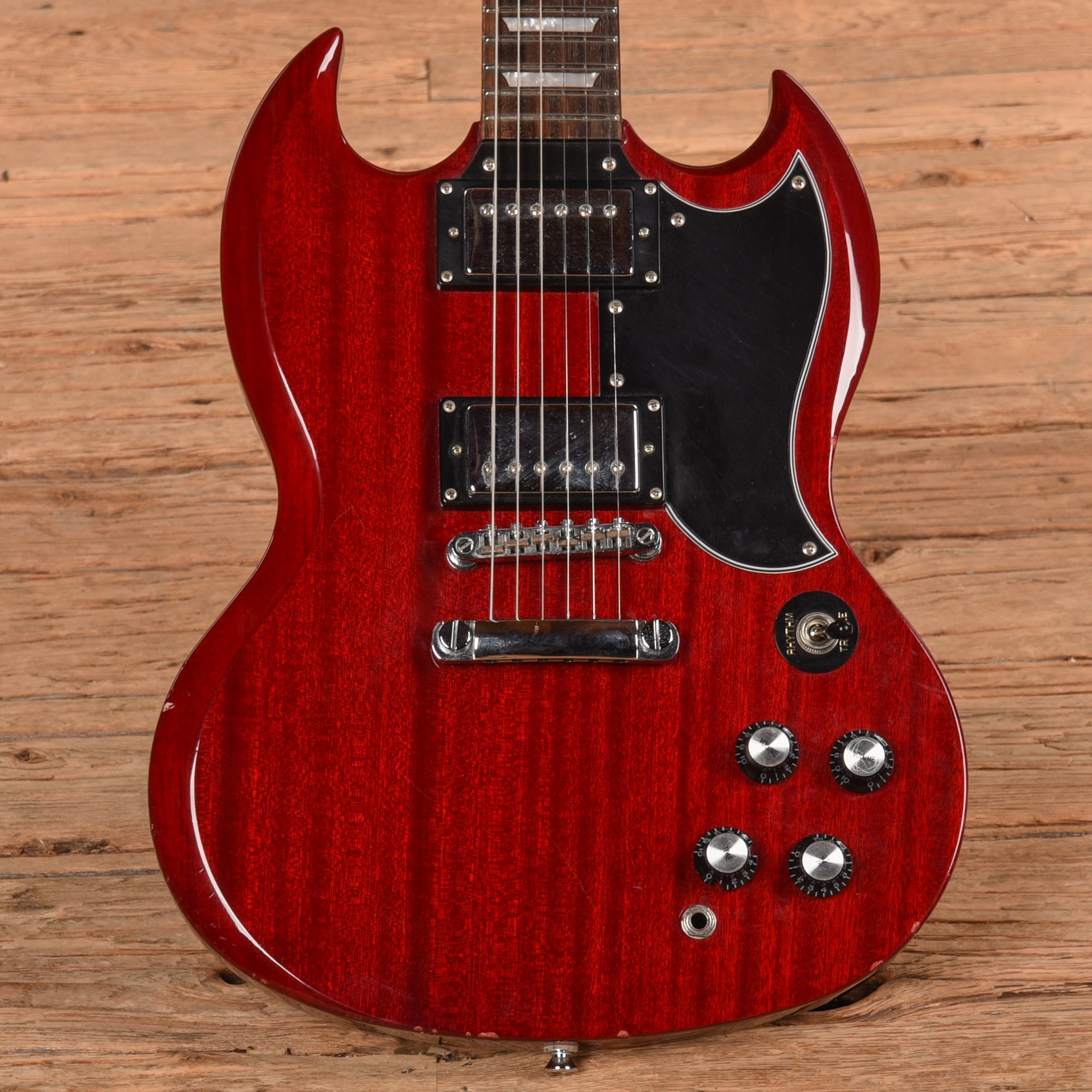 Epiphone SG Standard Cherry 2007 Electric Guitars / Solid Body