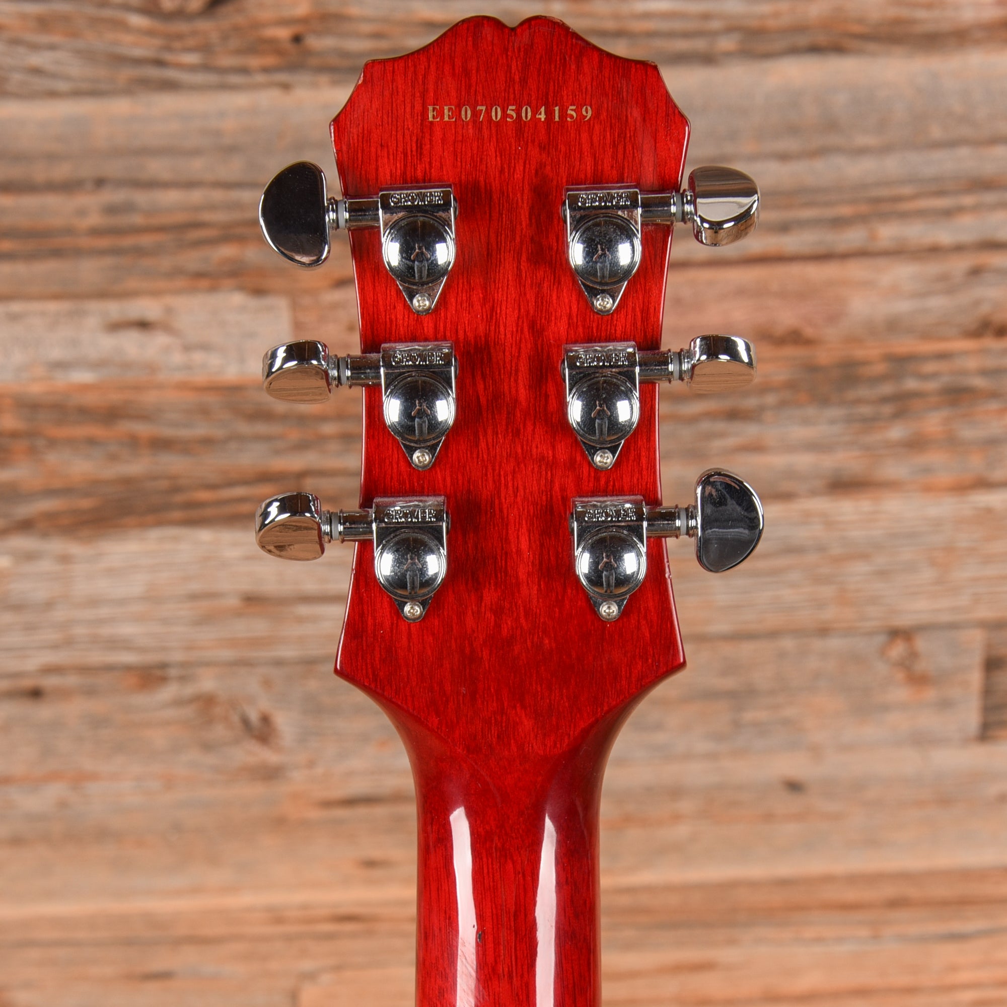 Epiphone SG Standard Cherry 2007 Electric Guitars / Solid Body