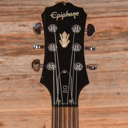 Epiphone SG Standard Cherry 2007 Electric Guitars / Solid Body