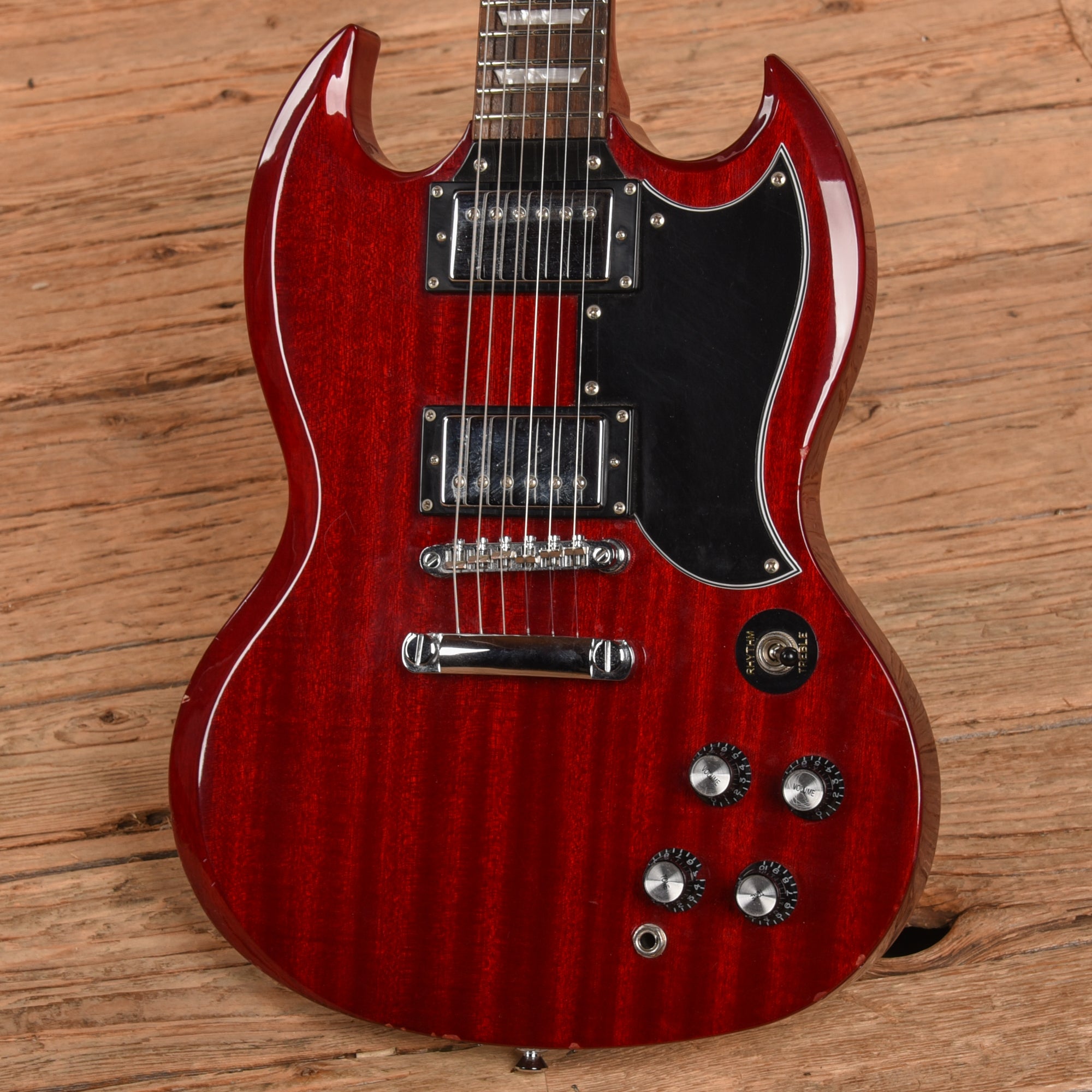 Epiphone SG Standard Cherry 2007 Electric Guitars / Solid Body