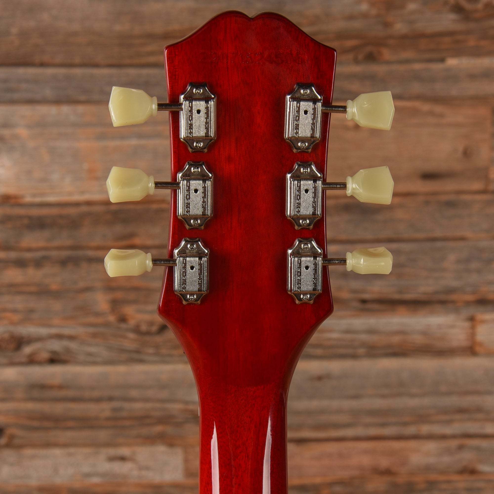 Epiphone SG Standard Cherry 2022 Electric Guitars / Solid Body
