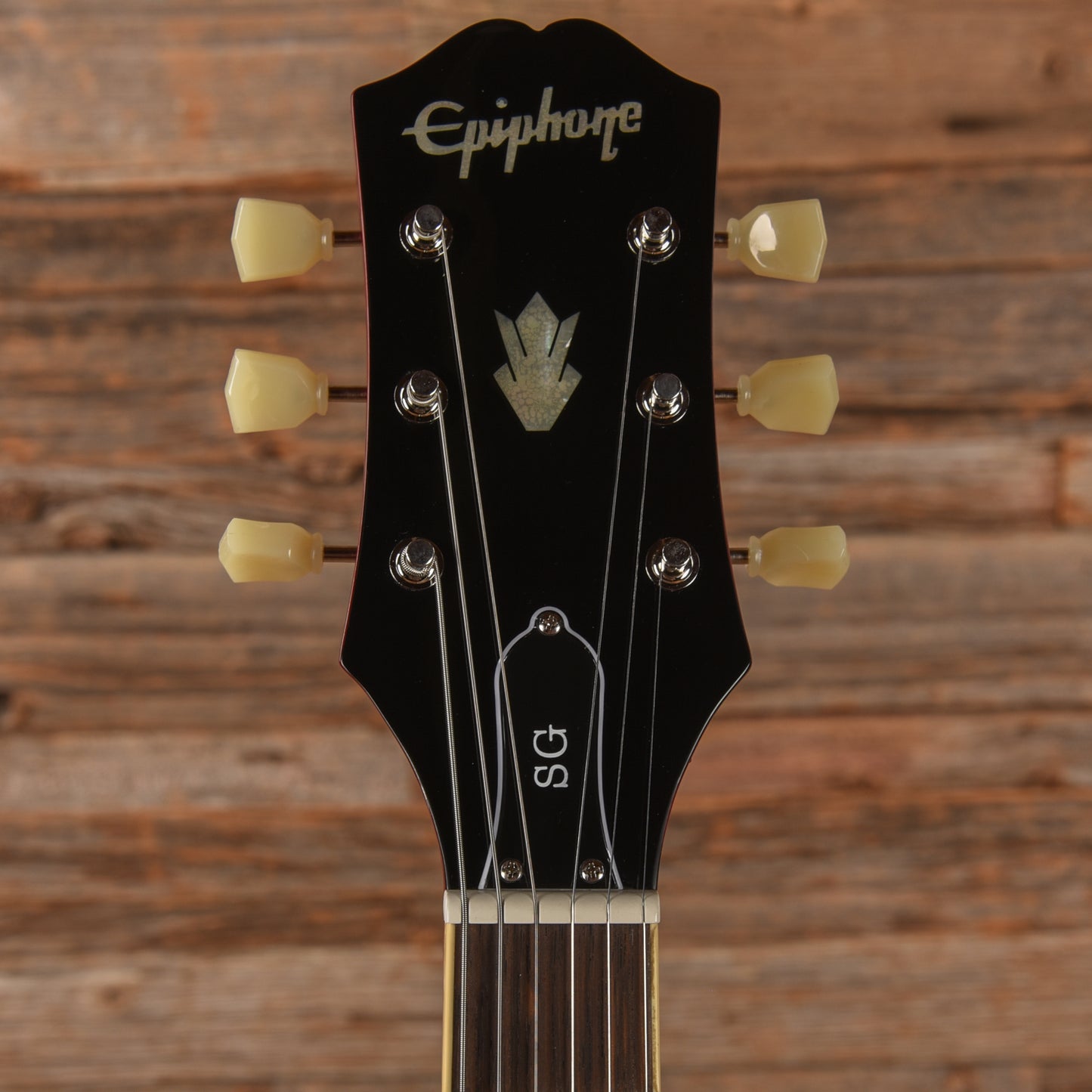 Epiphone SG Standard Cherry 2022 Electric Guitars / Solid Body