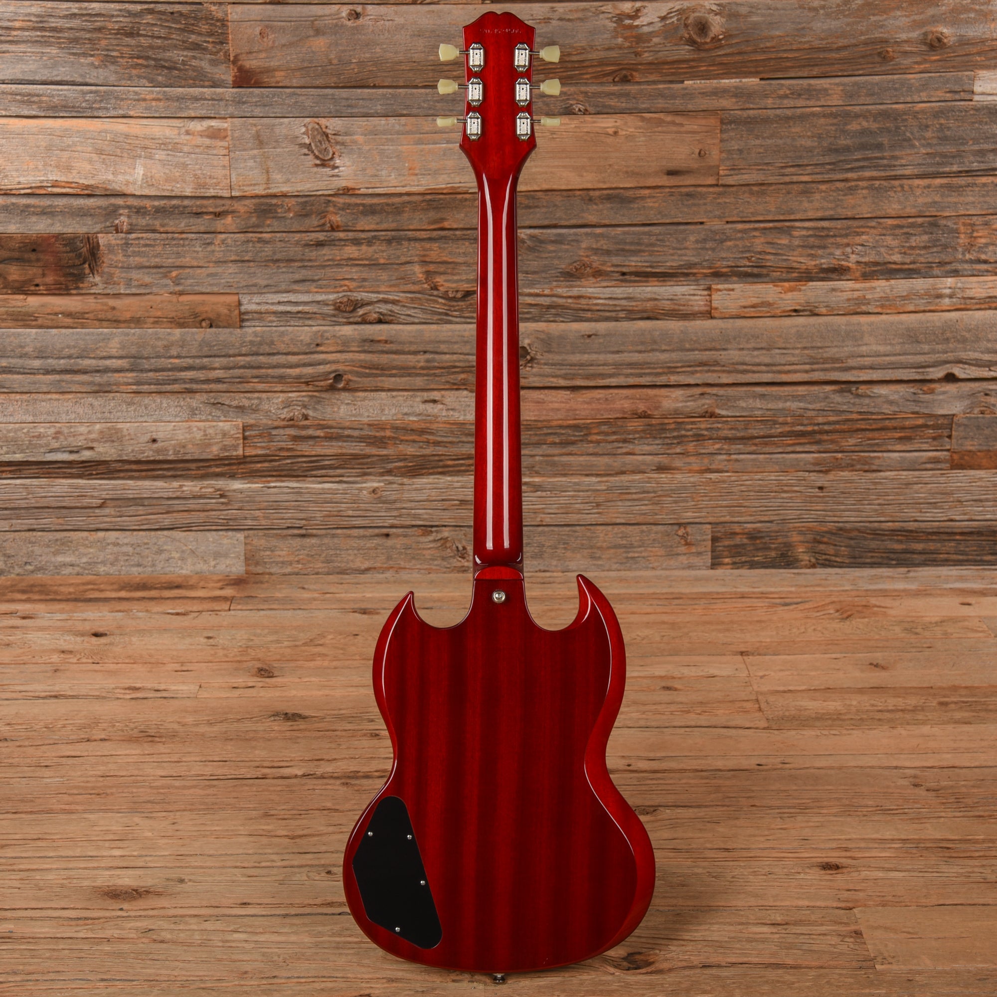 Epiphone SG Standard Cherry 2022 Electric Guitars / Solid Body