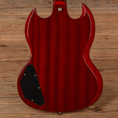 Epiphone SG Standard Cherry 2022 Electric Guitars / Solid Body