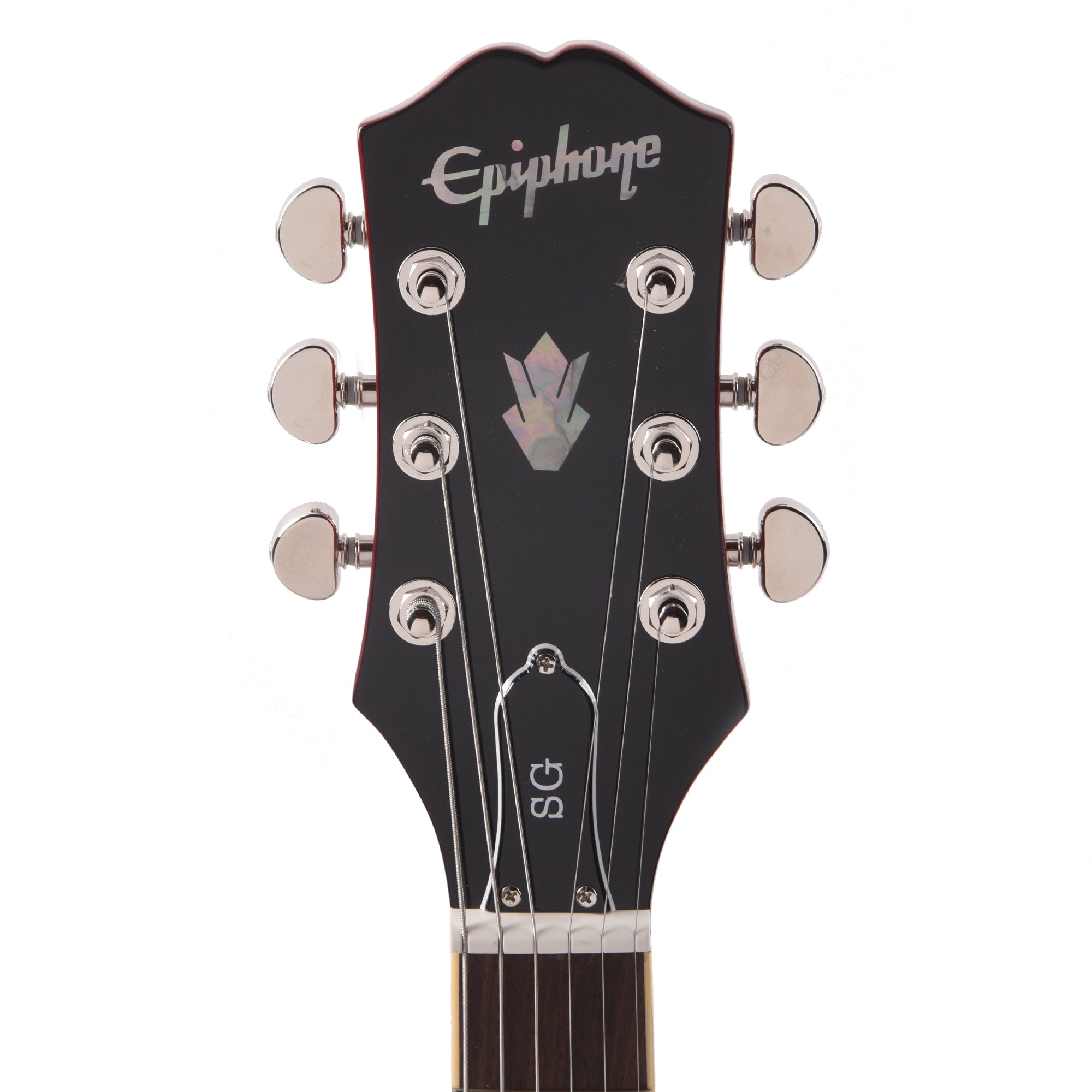 Epiphone SG Standard Cherry Electric Guitars / Solid Body