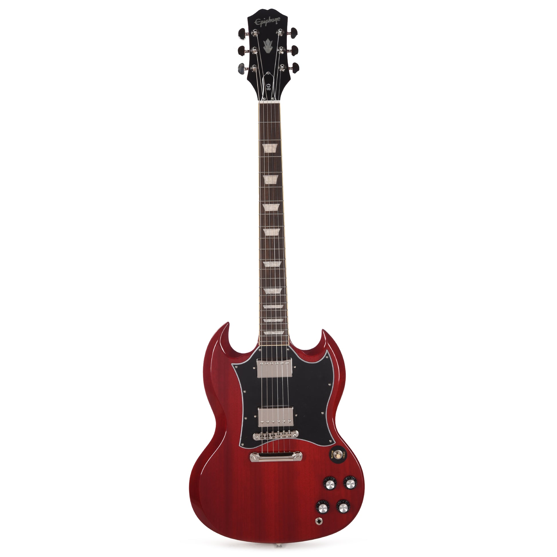 Epiphone SG Standard Cherry Electric Guitars / Solid Body