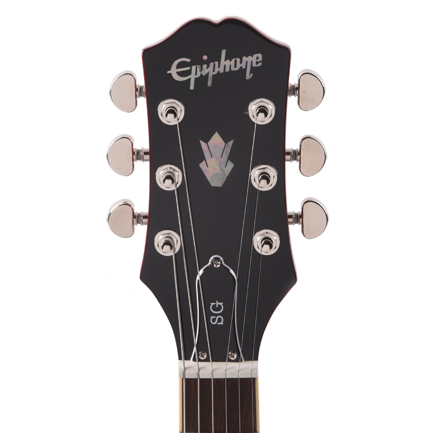 Epiphone SG Standard Cherry Electric Guitars / Solid Body