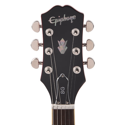 Epiphone SG Standard Cherry Electric Guitars / Solid Body