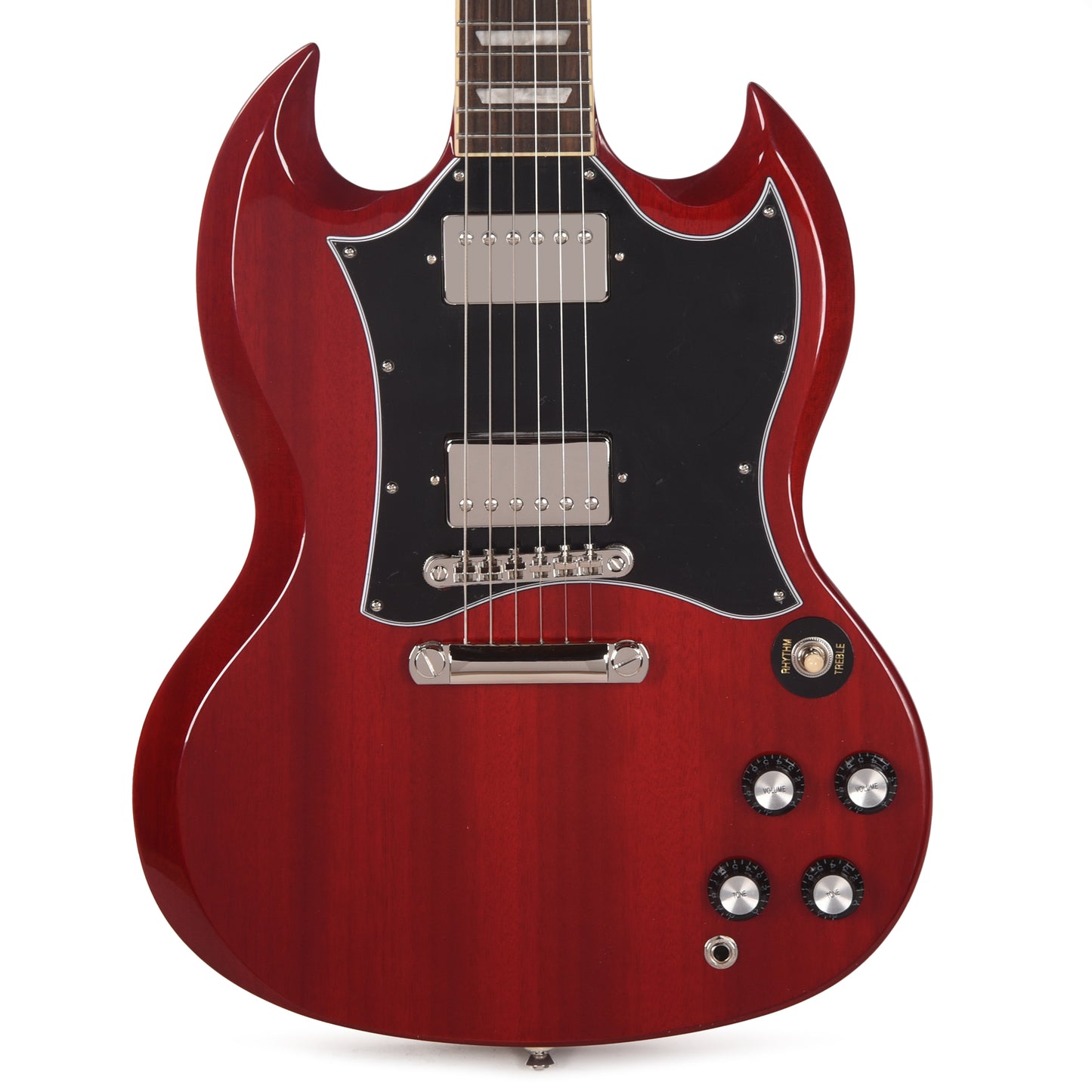 Epiphone SG Standard Cherry Electric Guitars / Solid Body