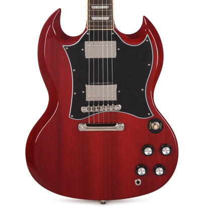 Epiphone SG Standard Cherry Electric Guitars / Solid Body