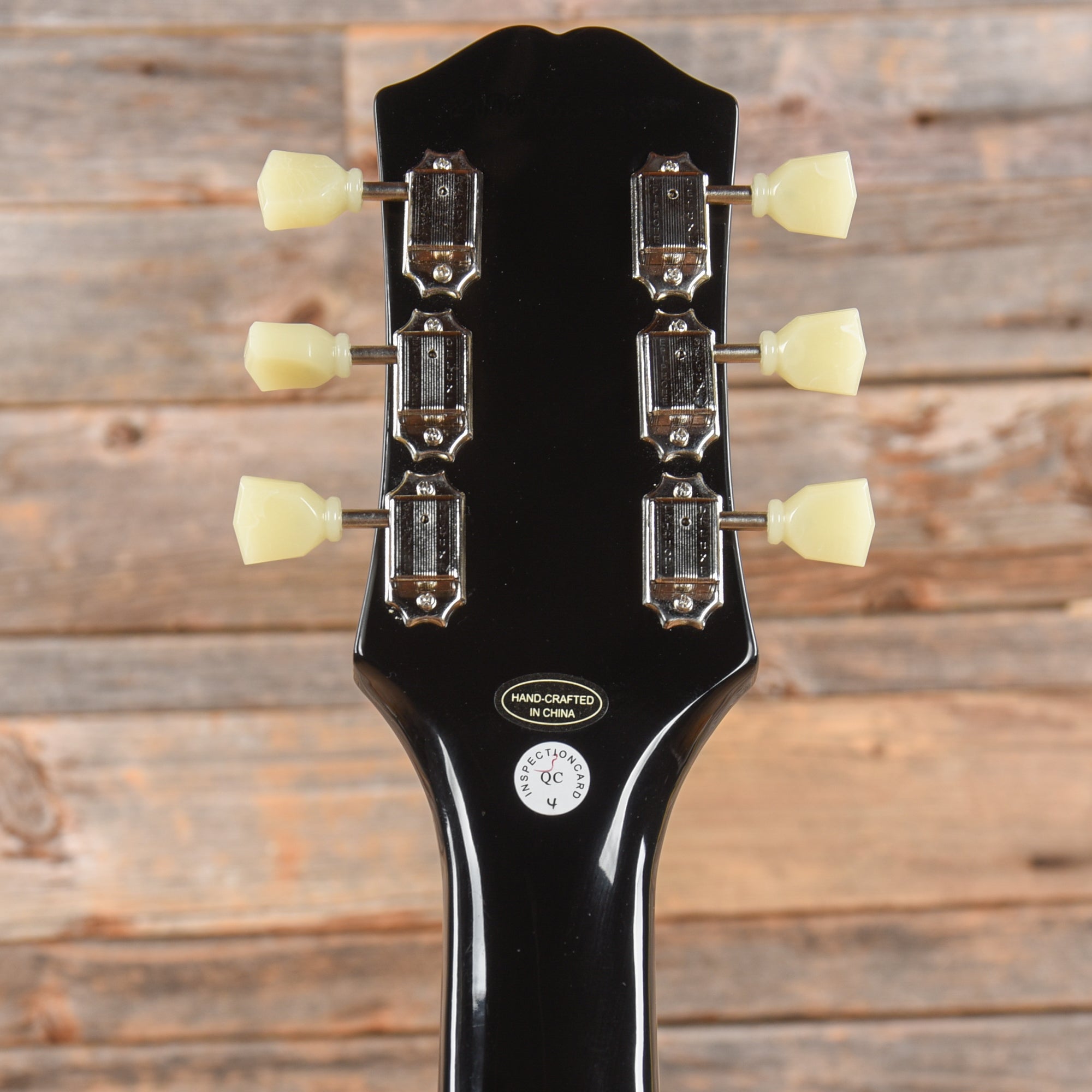 Epiphone SG Standard Ebony 2021 Electric Guitars / Solid Body