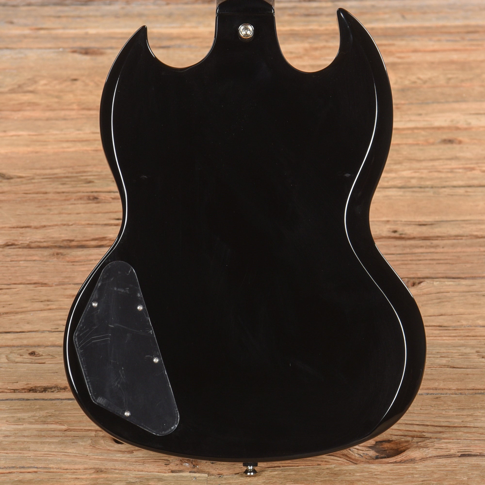 Epiphone SG Standard Ebony 2021 Electric Guitars / Solid Body