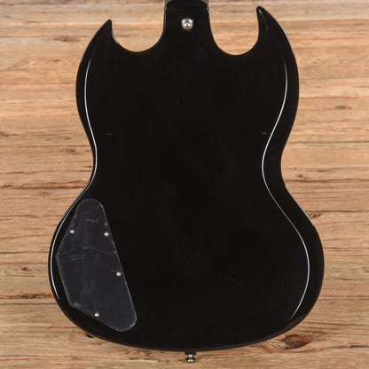 Epiphone SG Standard Ebony 2021 Electric Guitars / Solid Body