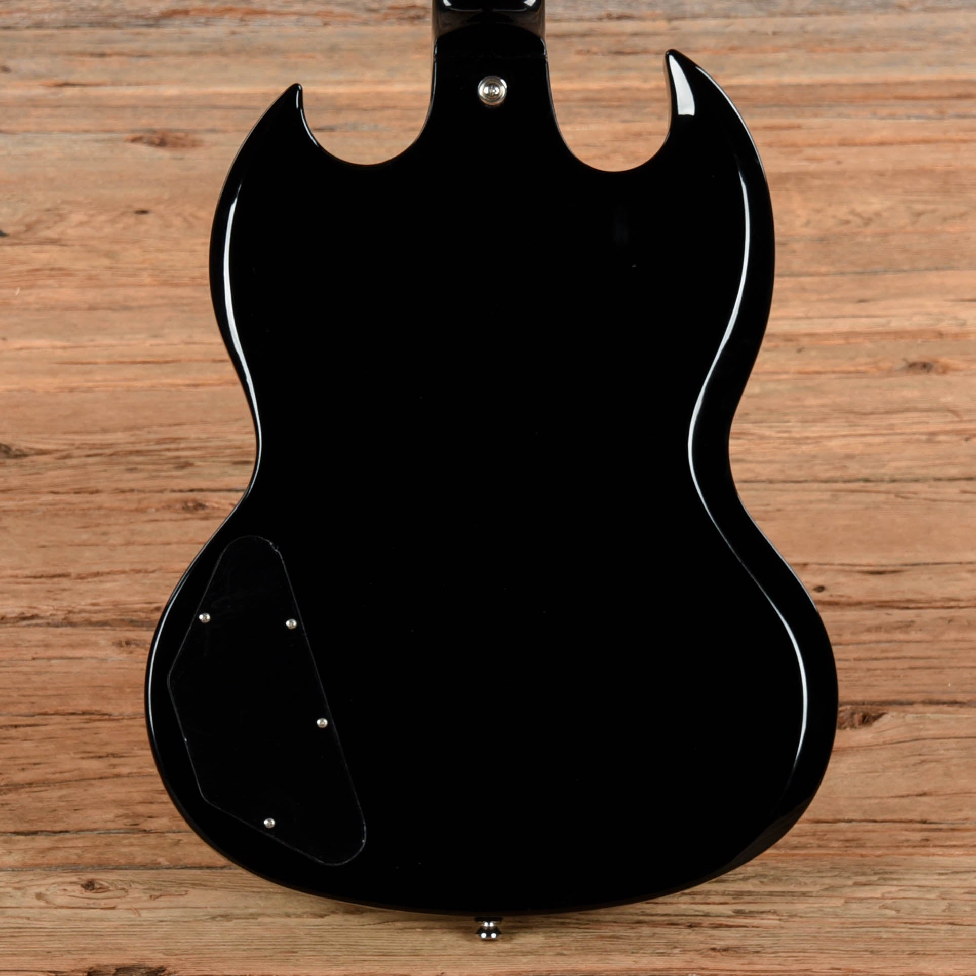 Epiphone SG Standard Ebony 2024 Electric Guitars / Solid Body