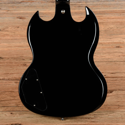 Epiphone SG Standard Ebony 2024 Electric Guitars / Solid Body