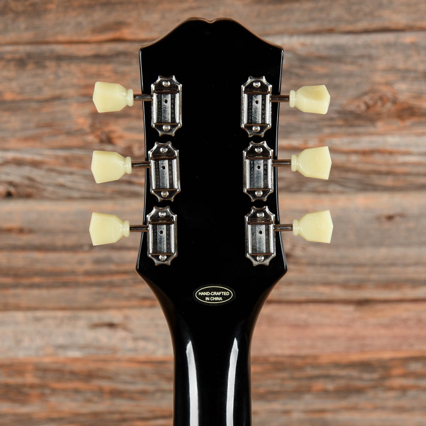 Epiphone SG Standard Ebony 2024 Electric Guitars / Solid Body