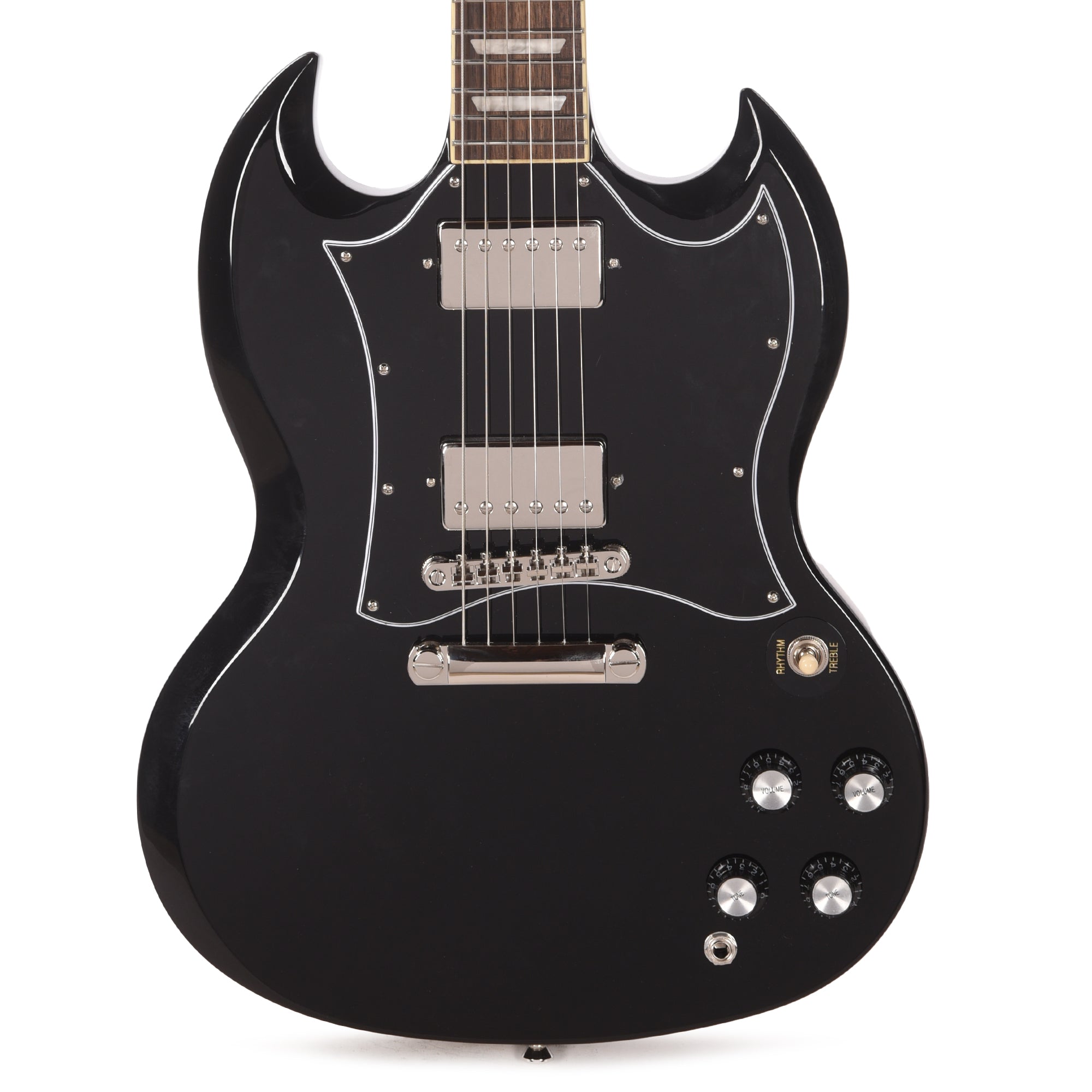Epiphone SG Standard Ebony Electric Guitars / Solid Body