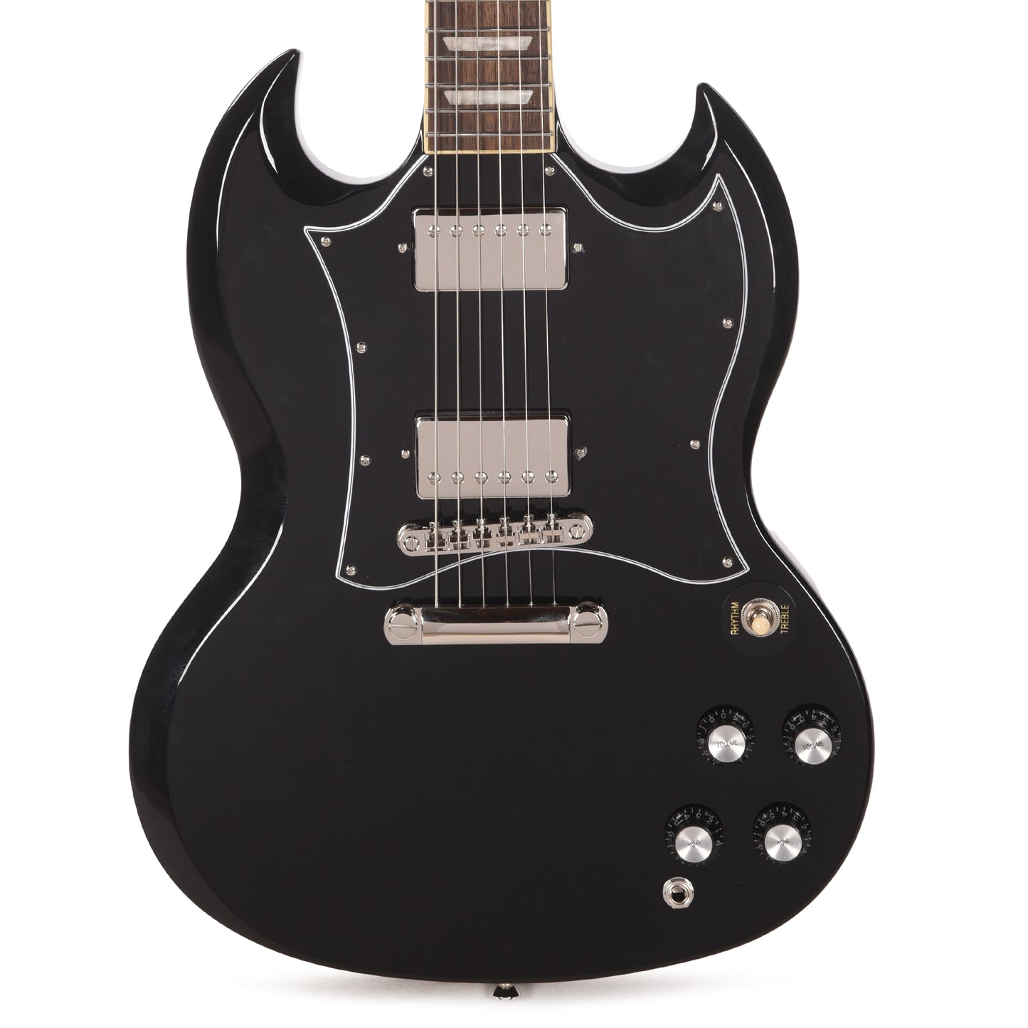 Epiphone SG Standard Ebony Electric Guitars / Solid Body