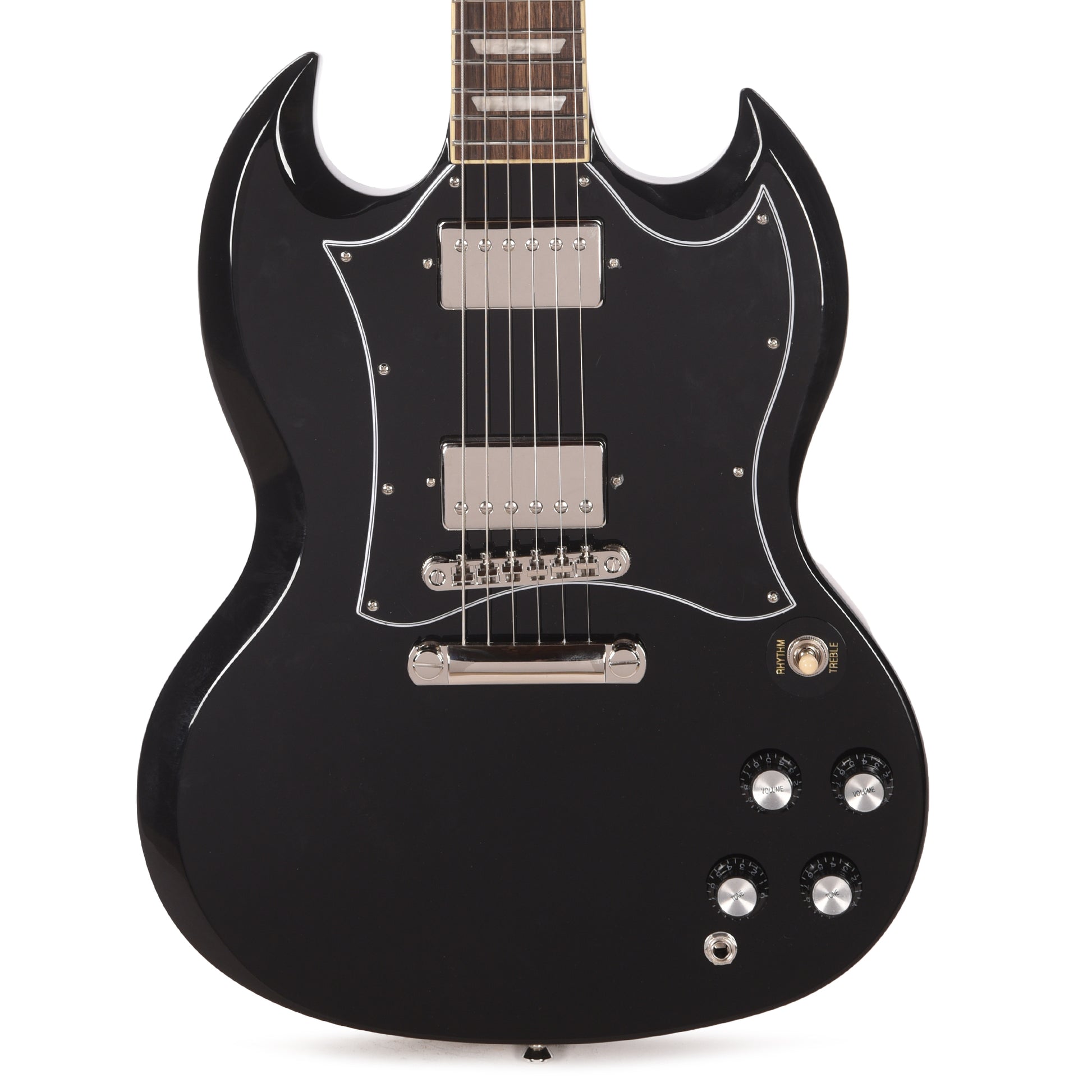 Epiphone SG Standard Ebony Electric Guitars / Solid Body