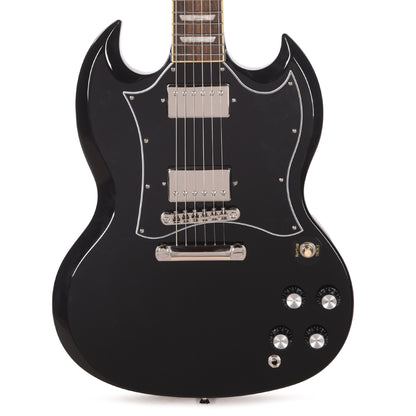 Epiphone SG Standard Ebony Electric Guitars / Solid Body