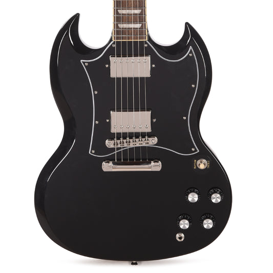 Epiphone SG Standard Ebony Electric Guitars / Solid Body
