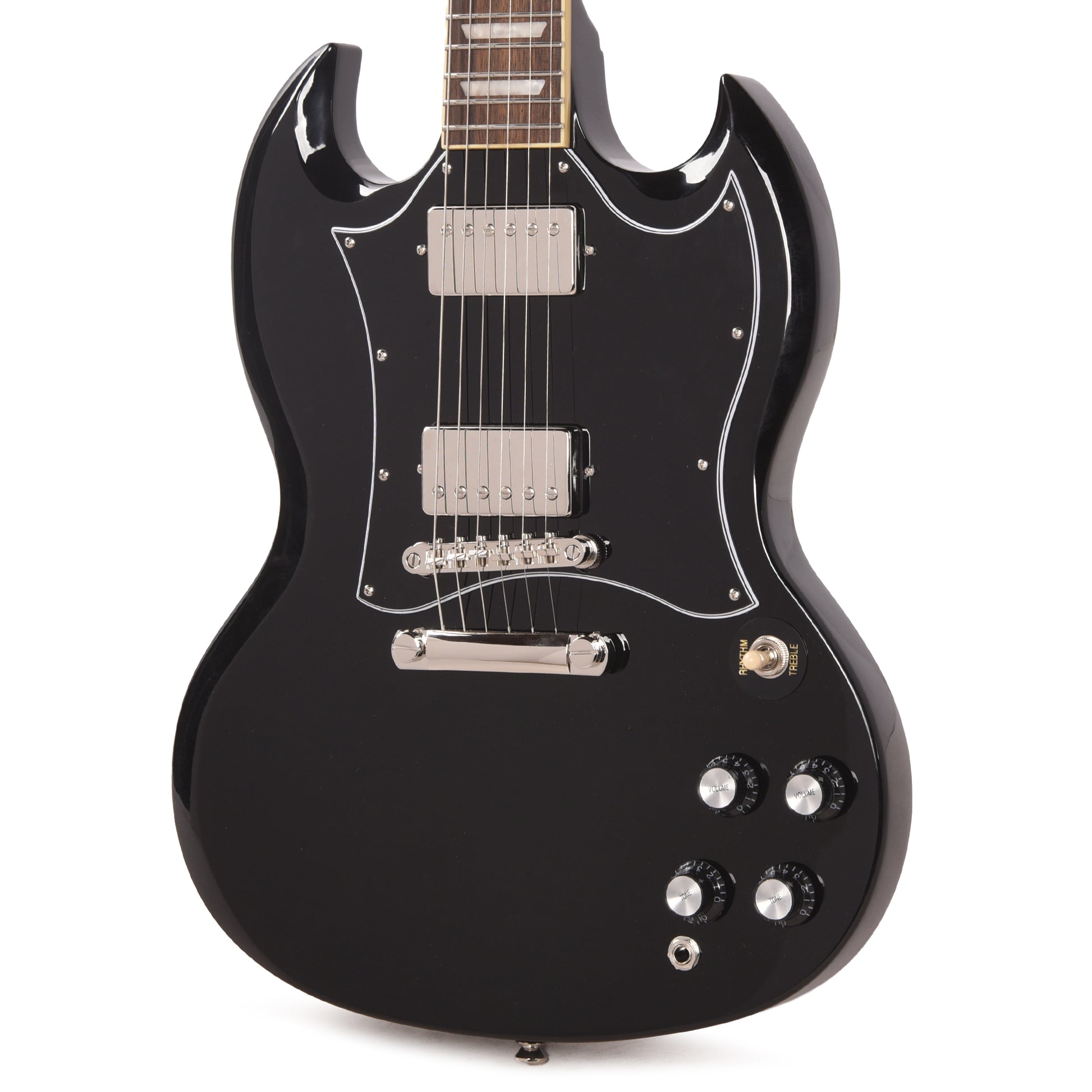 Epiphone SG Standard Ebony Electric Guitars / Solid Body