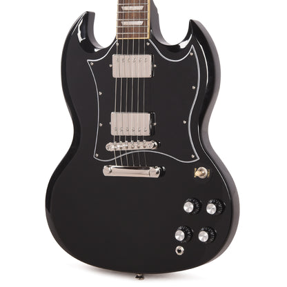 Epiphone SG Standard Ebony Electric Guitars / Solid Body