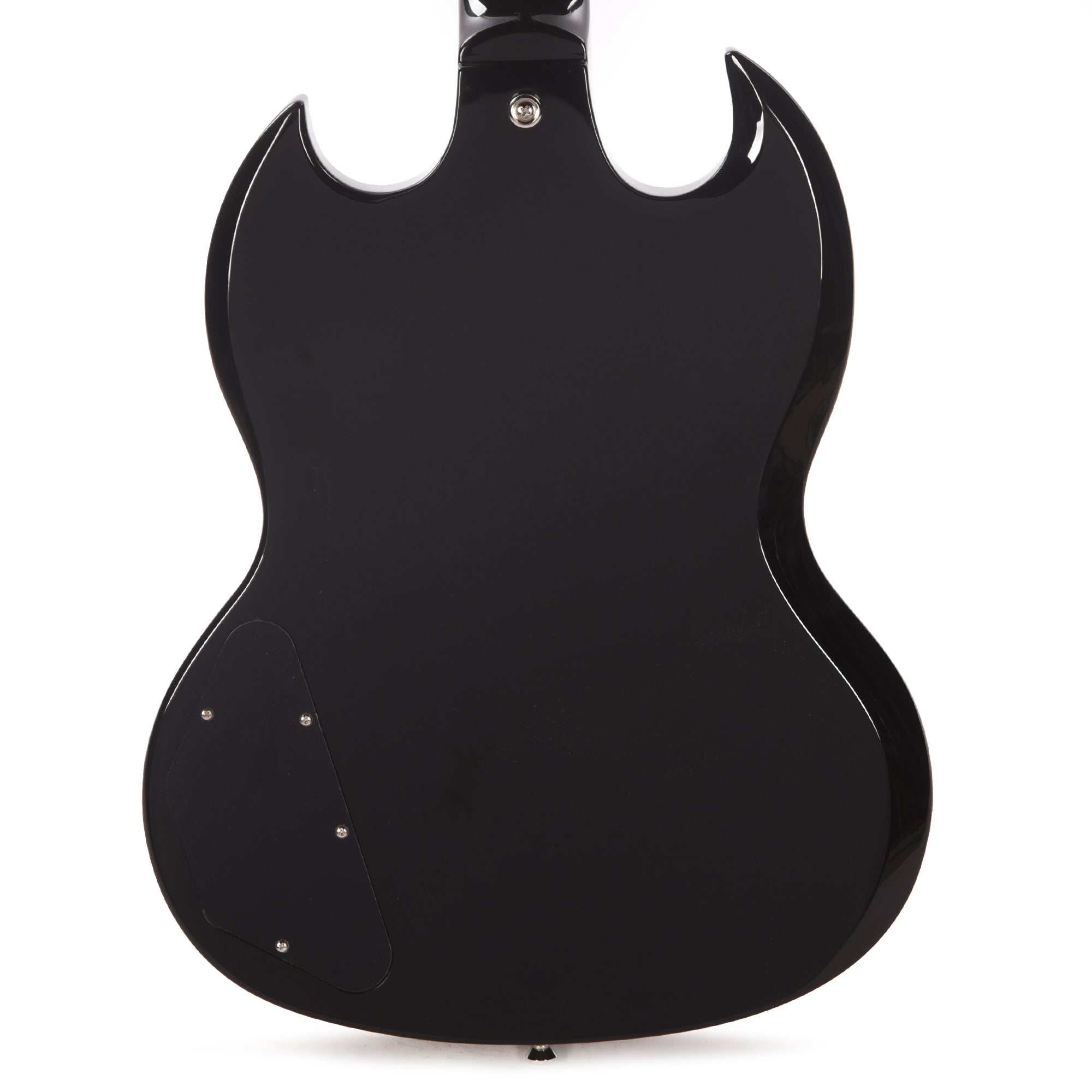 Epiphone SG Standard Ebony Electric Guitars / Solid Body