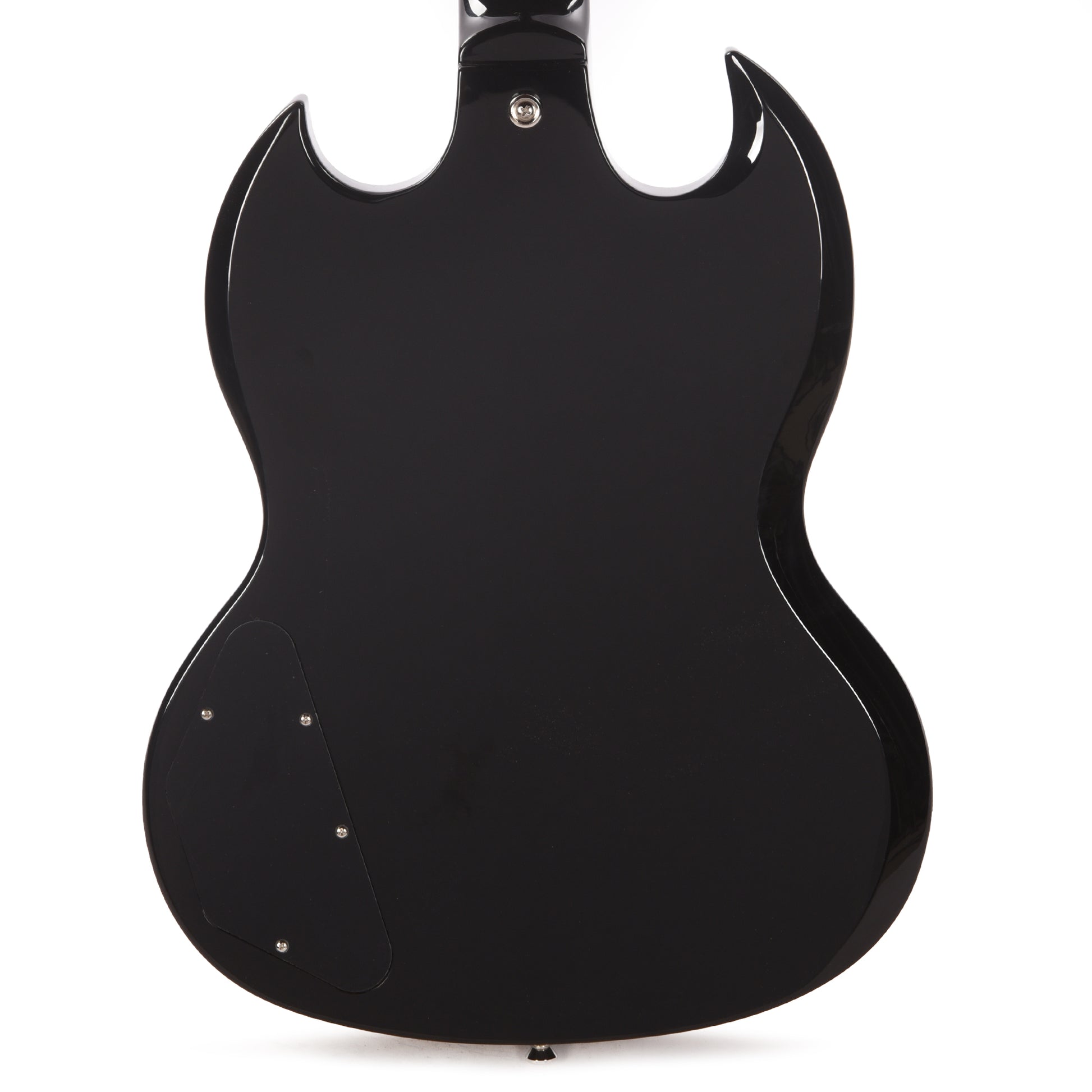 Epiphone SG Standard Ebony Electric Guitars / Solid Body
