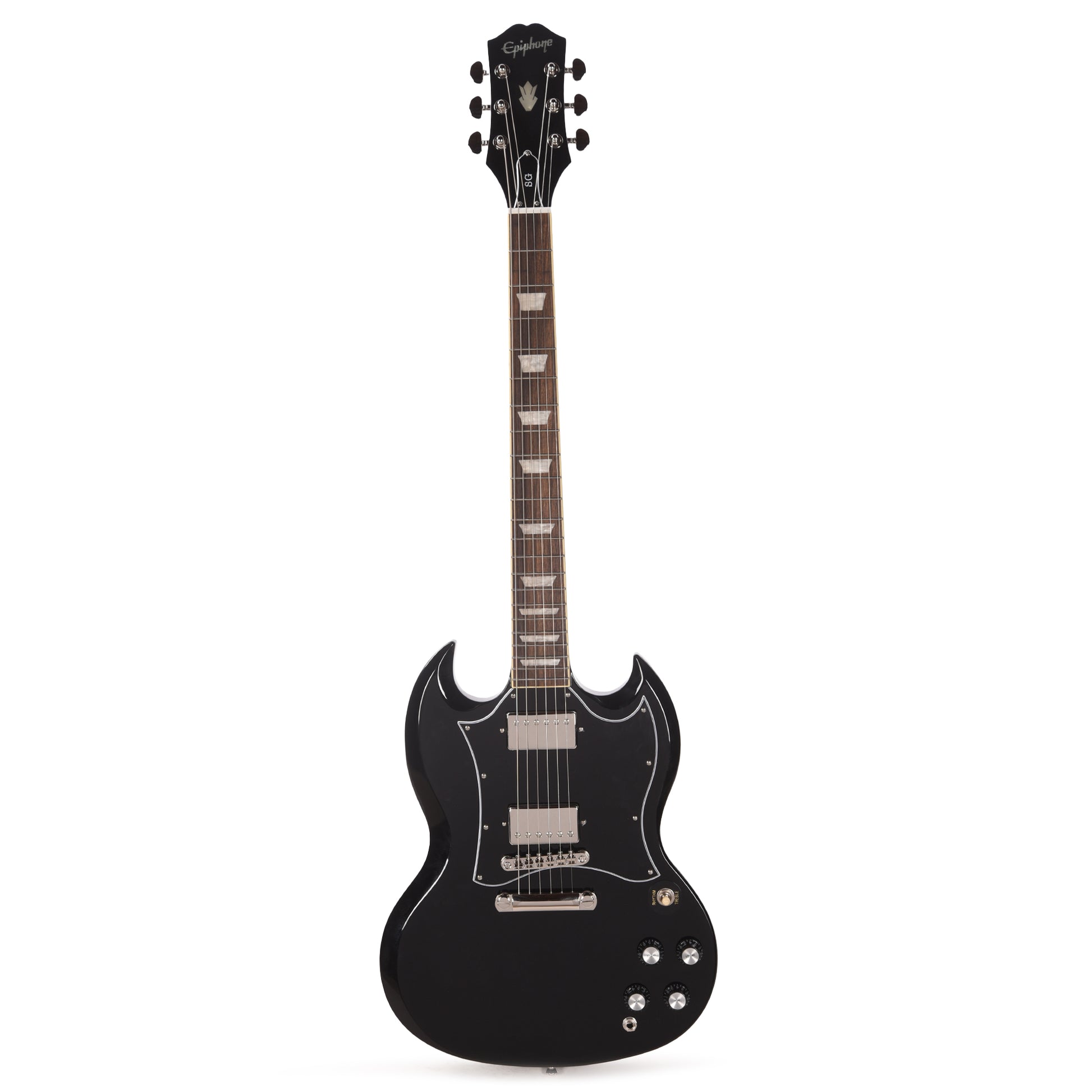 Epiphone SG Standard Ebony Electric Guitars / Solid Body