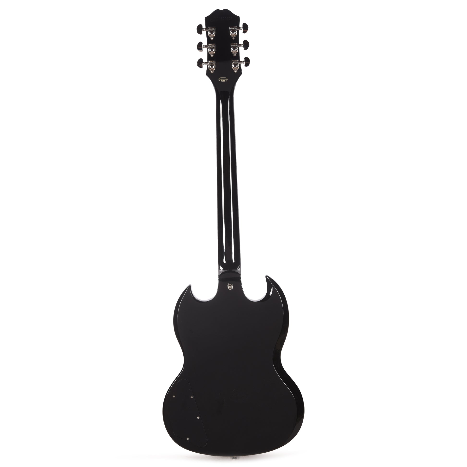 Epiphone SG Standard Ebony Electric Guitars / Solid Body