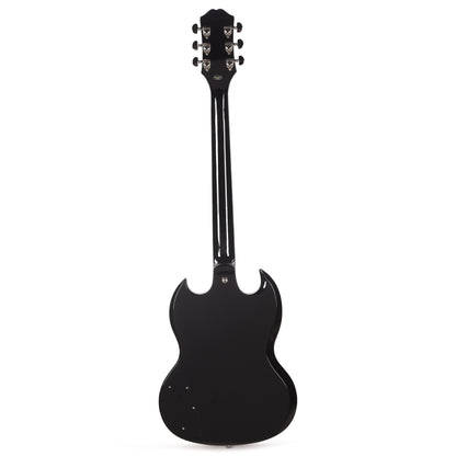 Epiphone SG Standard Ebony Electric Guitars / Solid Body
