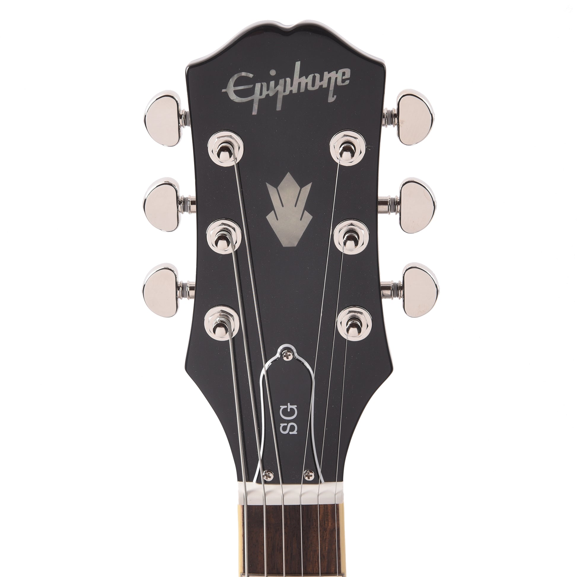 Epiphone SG Standard Ebony Electric Guitars / Solid Body
