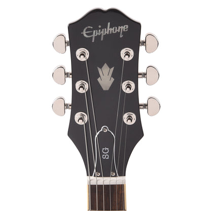 Epiphone SG Standard Ebony Electric Guitars / Solid Body