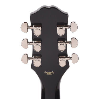 Epiphone SG Standard Ebony Electric Guitars / Solid Body