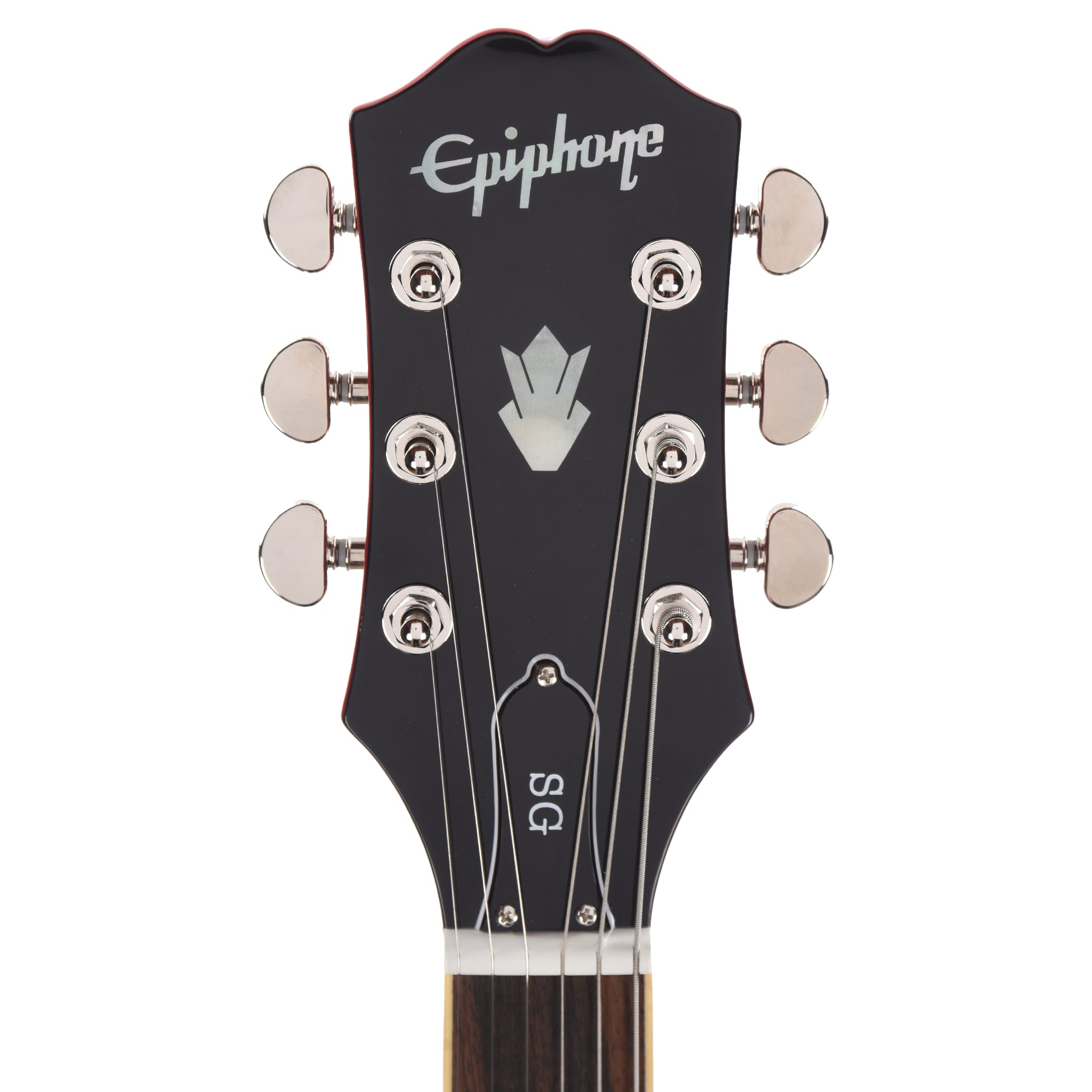 Epiphone SG Standard LEFTY Cherry Electric Guitars / Solid Body
