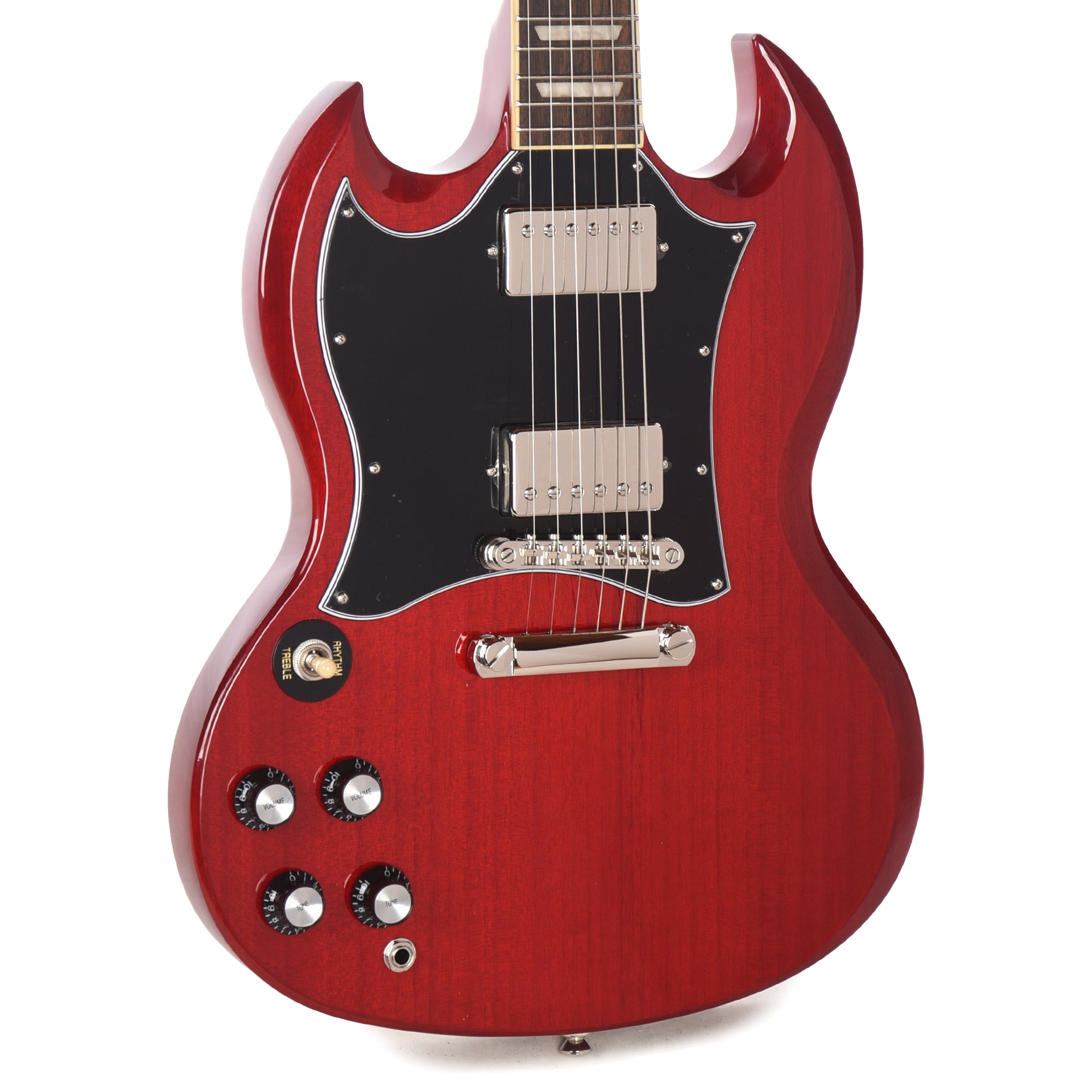 Epiphone SG Standard LEFTY Cherry Electric Guitars / Solid Body