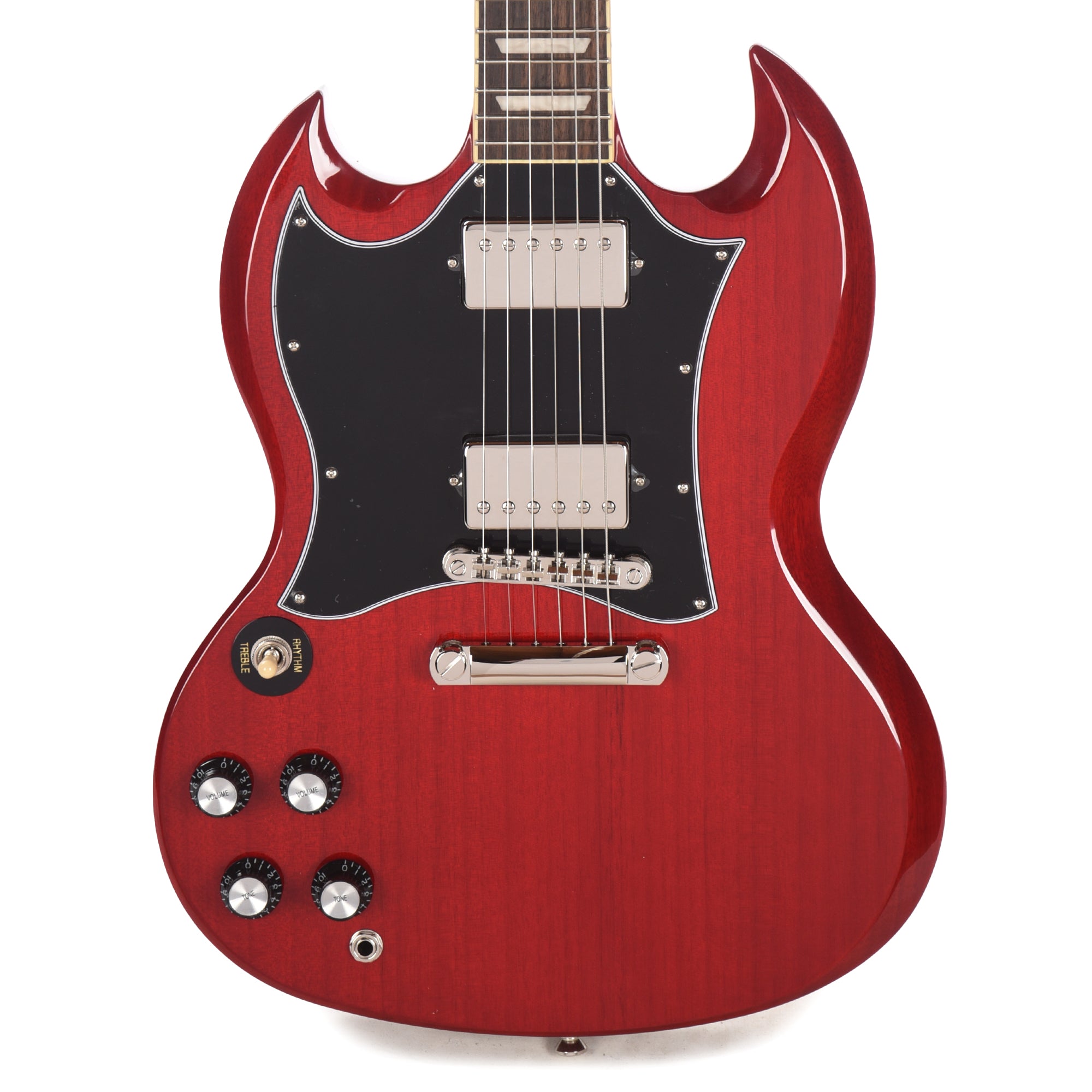 Epiphone SG Standard LEFTY Cherry Electric Guitars / Solid Body
