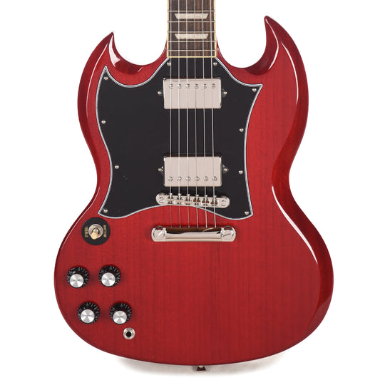 Epiphone SG Standard LEFTY Cherry Electric Guitars / Solid Body