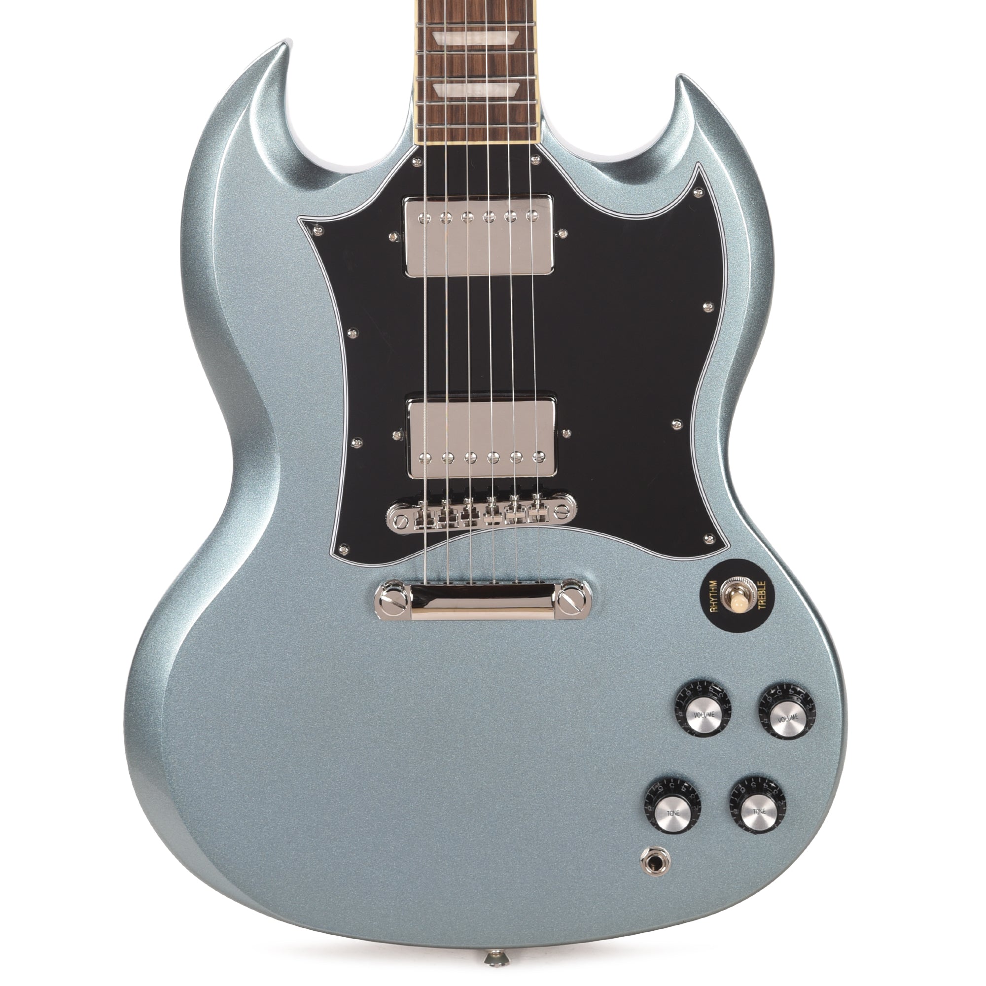 Epiphone SG Standard Pelham Blue Electric Guitars / Solid Body