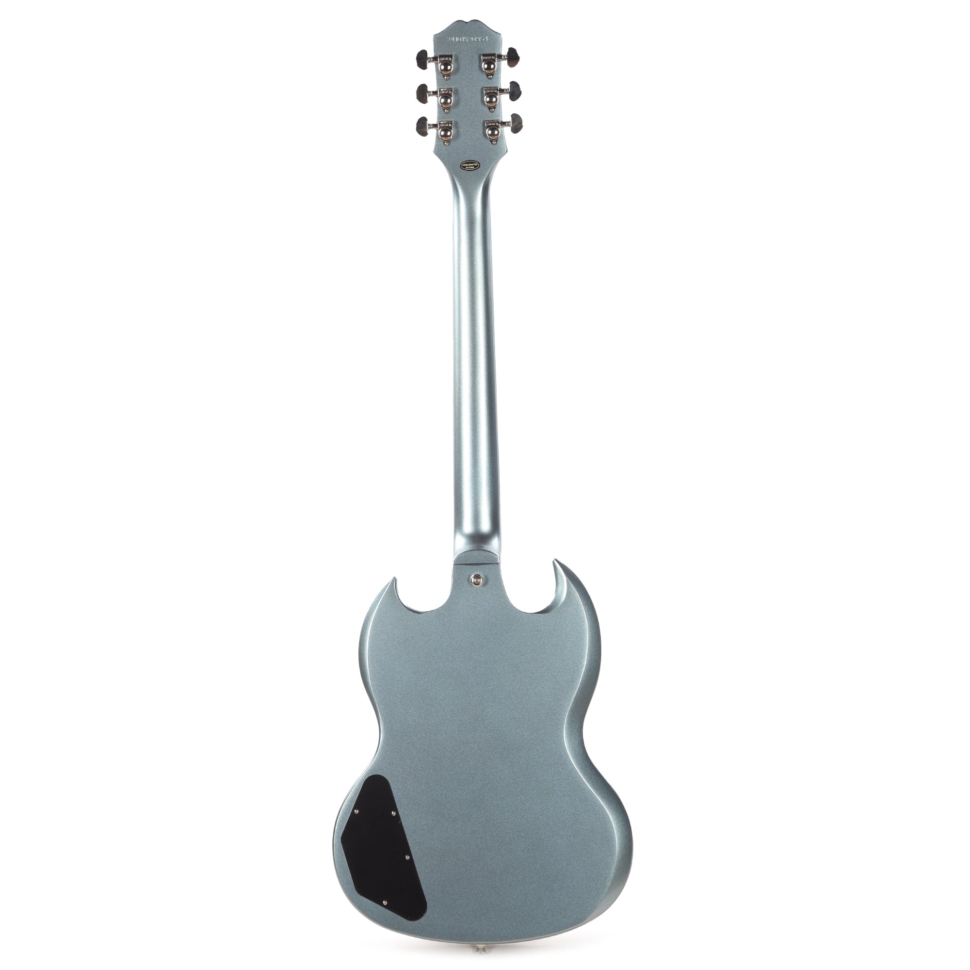 Epiphone SG Standard Pelham Blue Electric Guitars / Solid Body