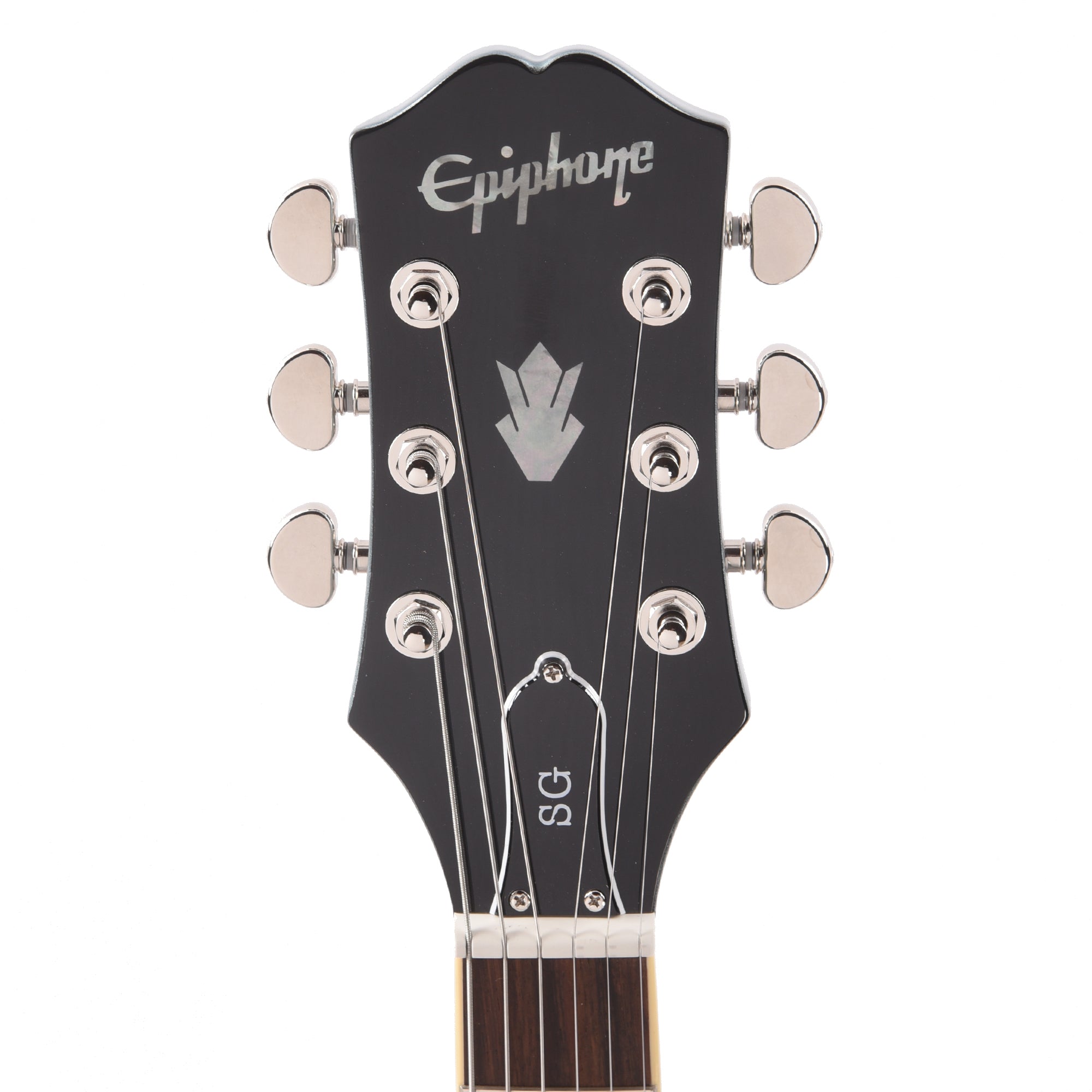 Epiphone SG Standard Pelham Blue Electric Guitars / Solid Body