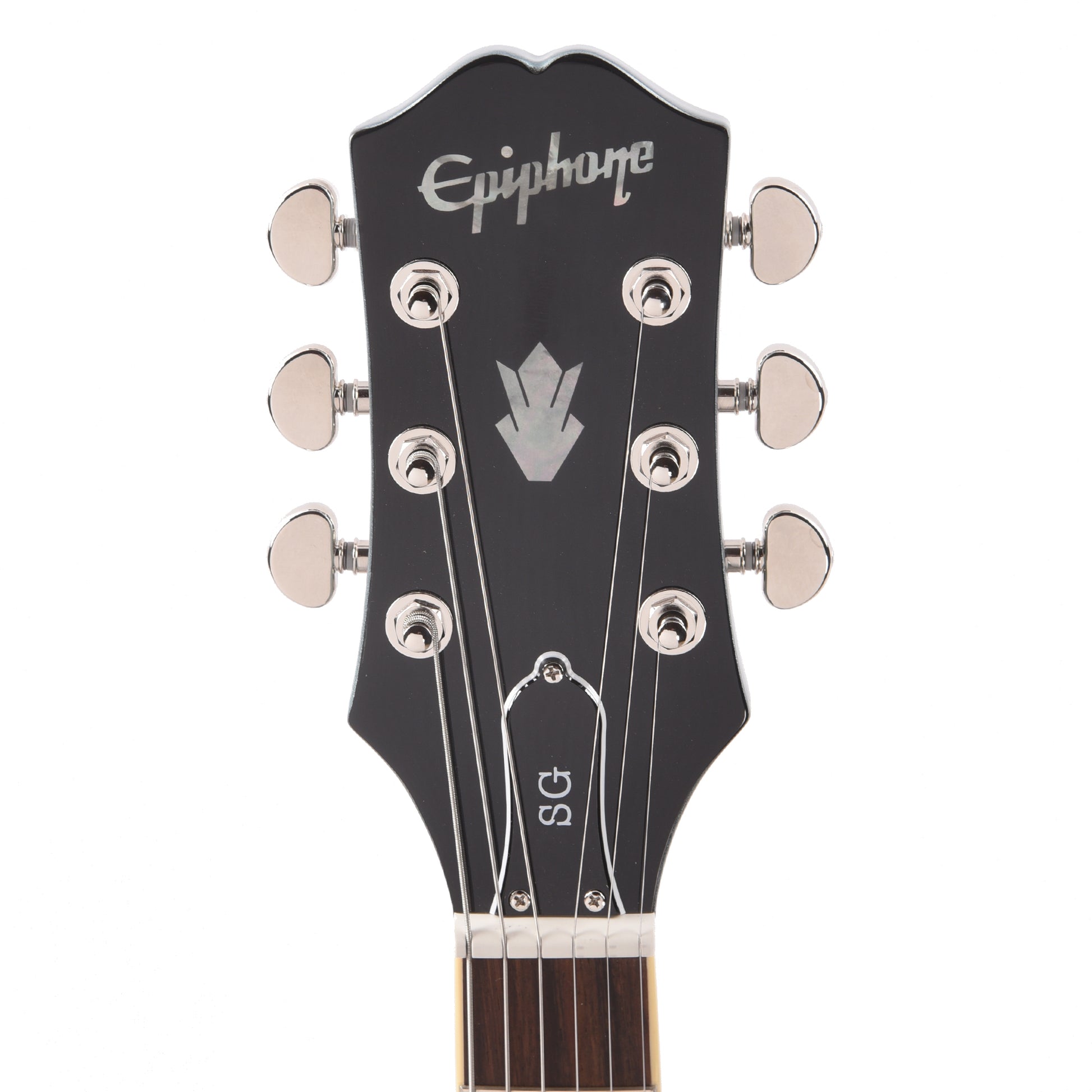 Epiphone SG Standard Pelham Blue Electric Guitars / Solid Body